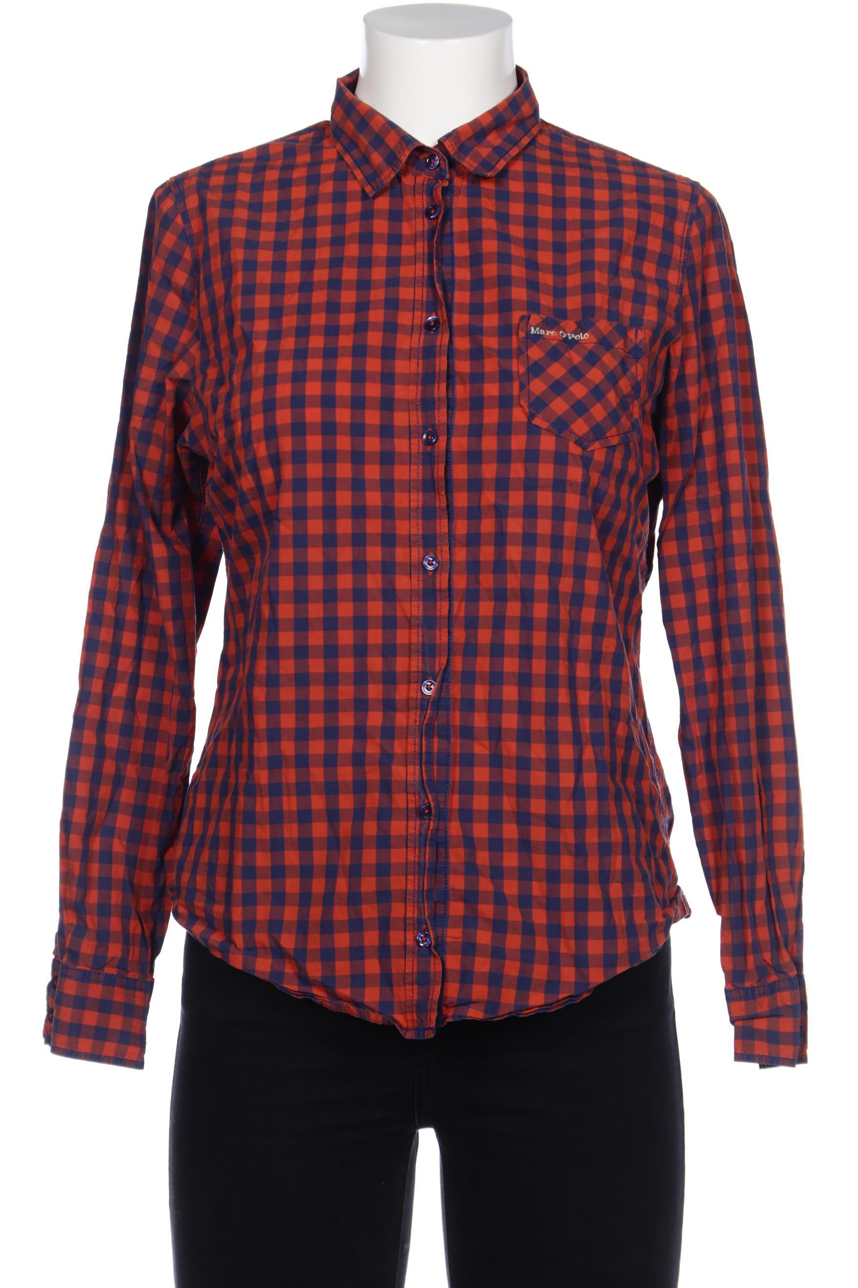 

Marc O Polo Damen Bluse, orange, Gr. 40