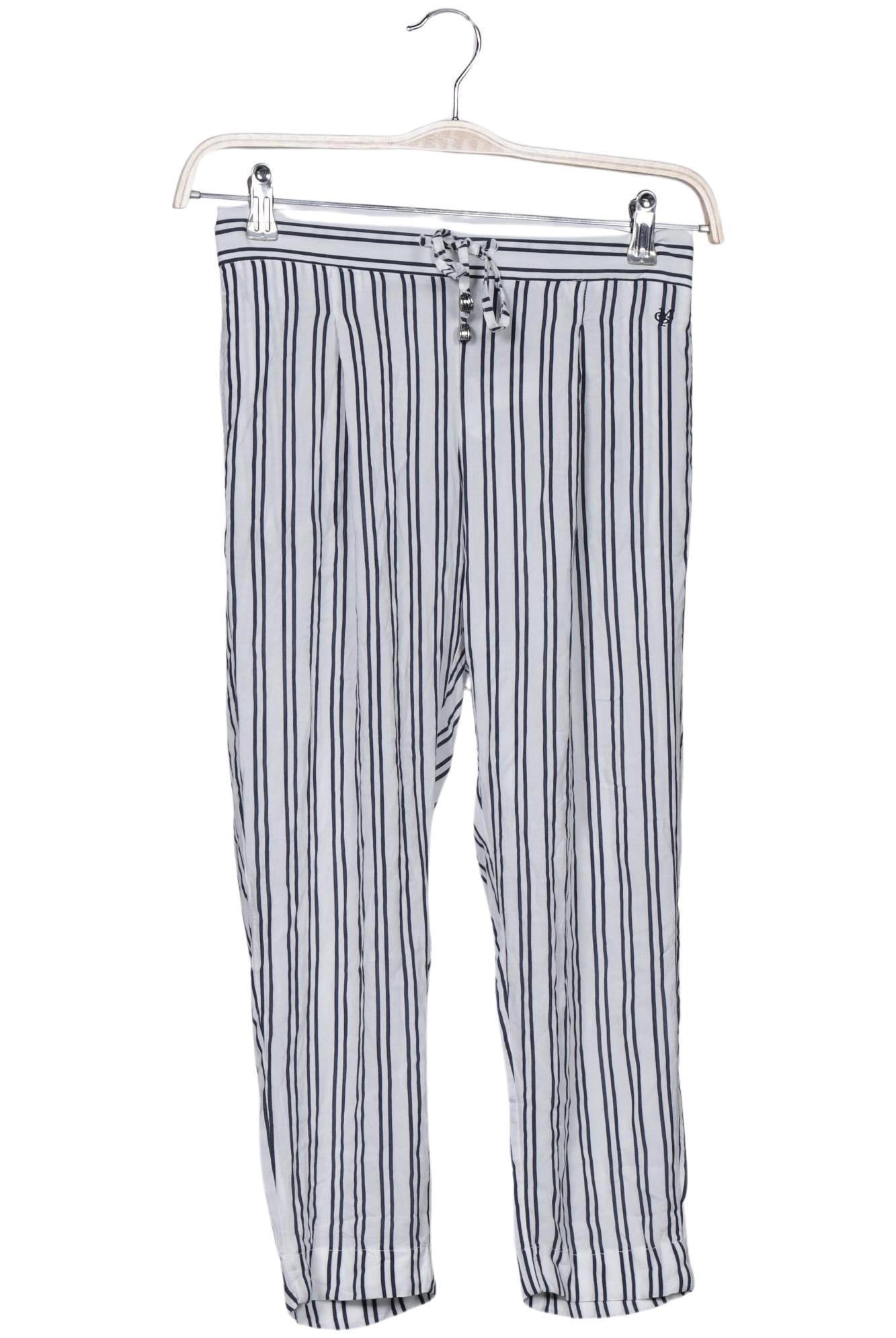 

Marc O Polo Damen Stoffhose, weiß, Gr. 36