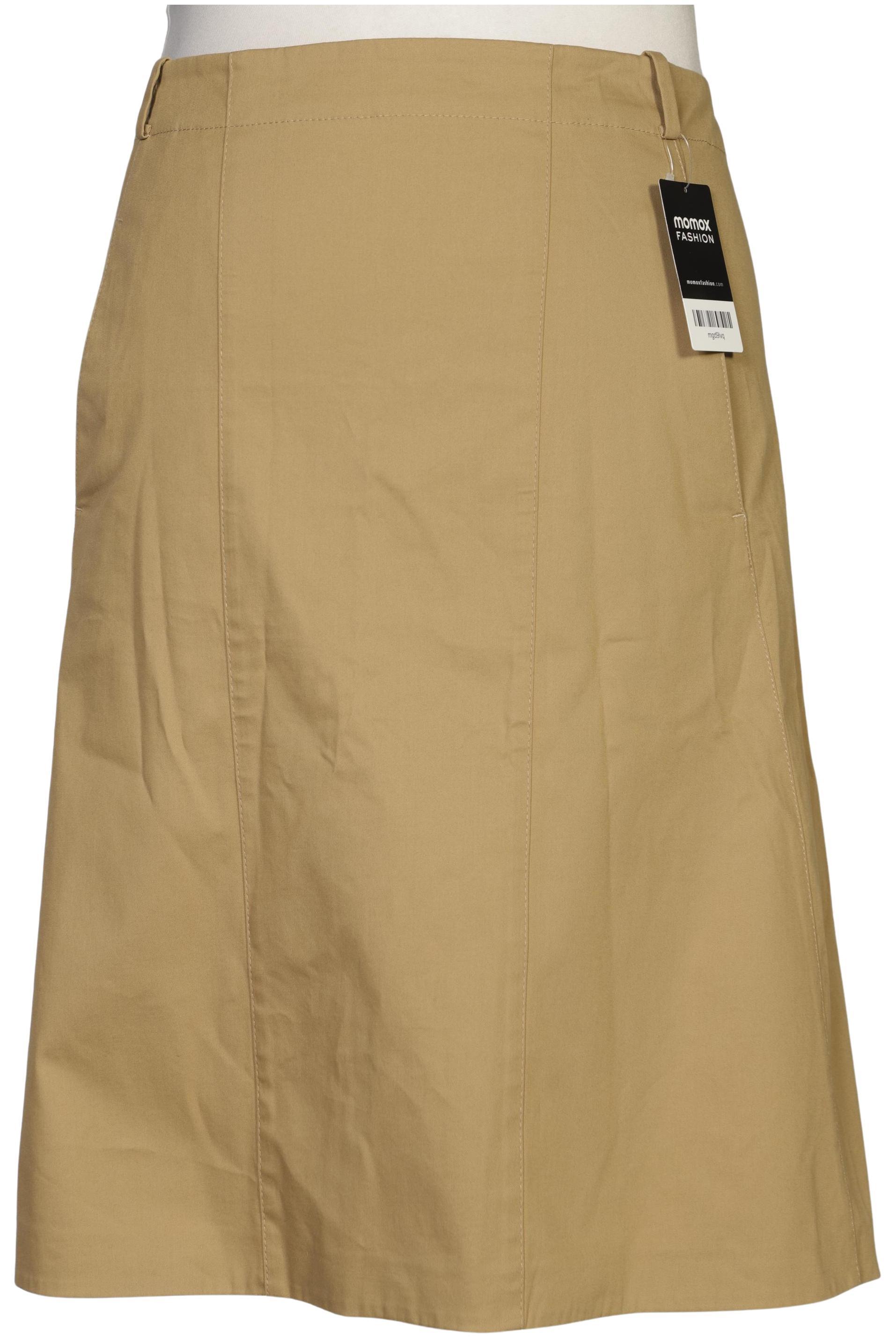 

Marc O Polo Damen Rock, beige, Gr. 42