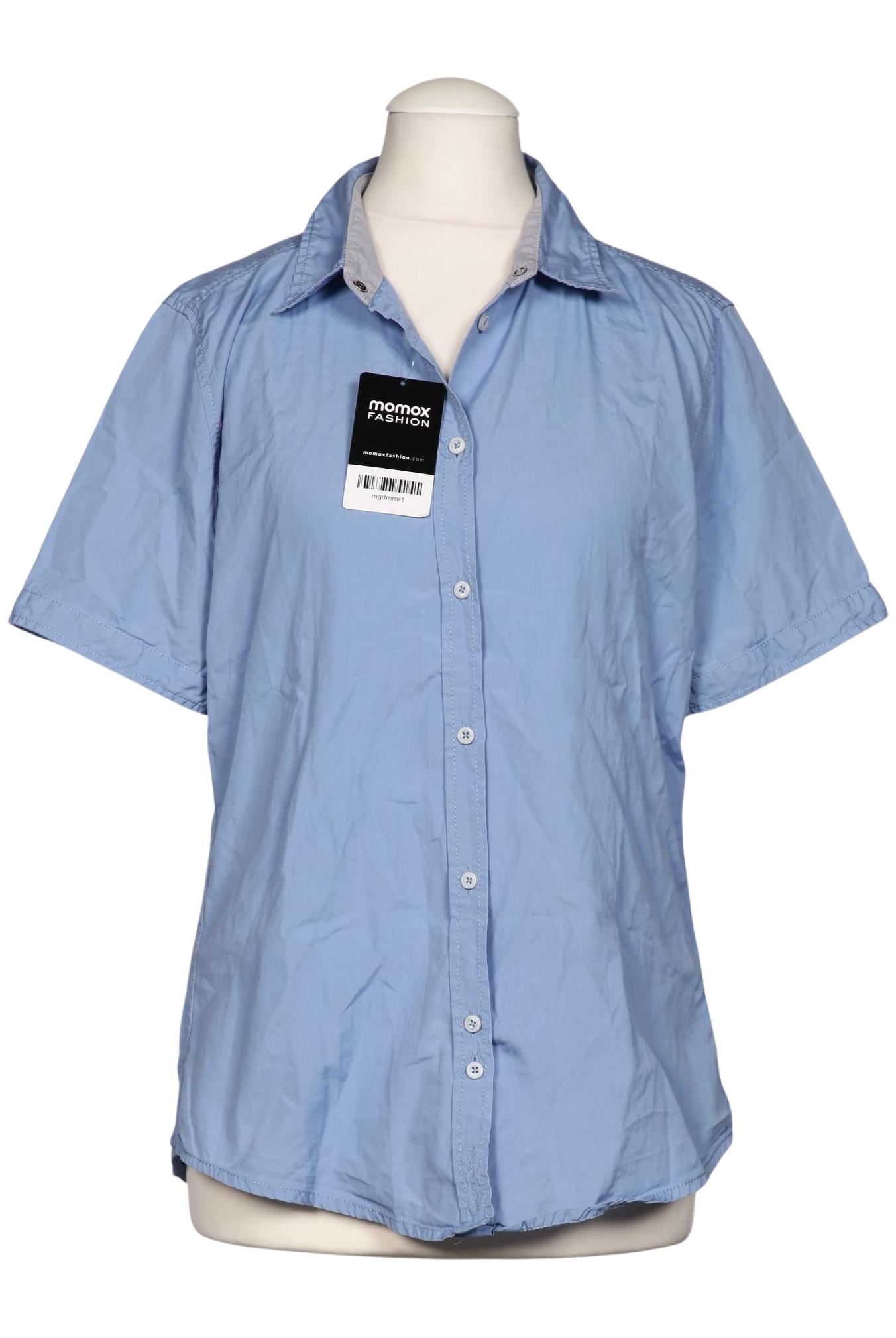 

Marc O Polo Damen Bluse, hellblau, Gr. 36