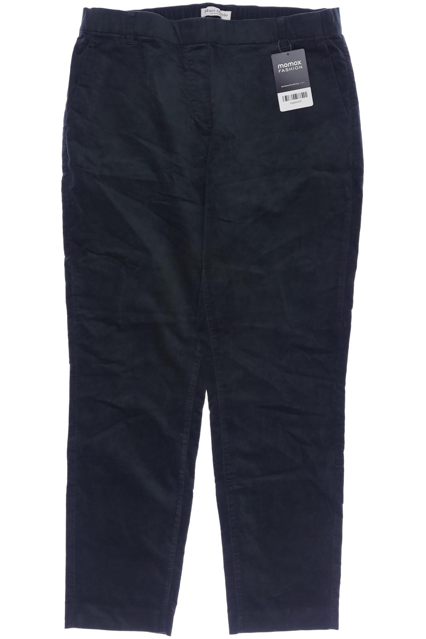 Thumbnail - Marc O Polo Damen Stoffhose, grün, Gr. 38
