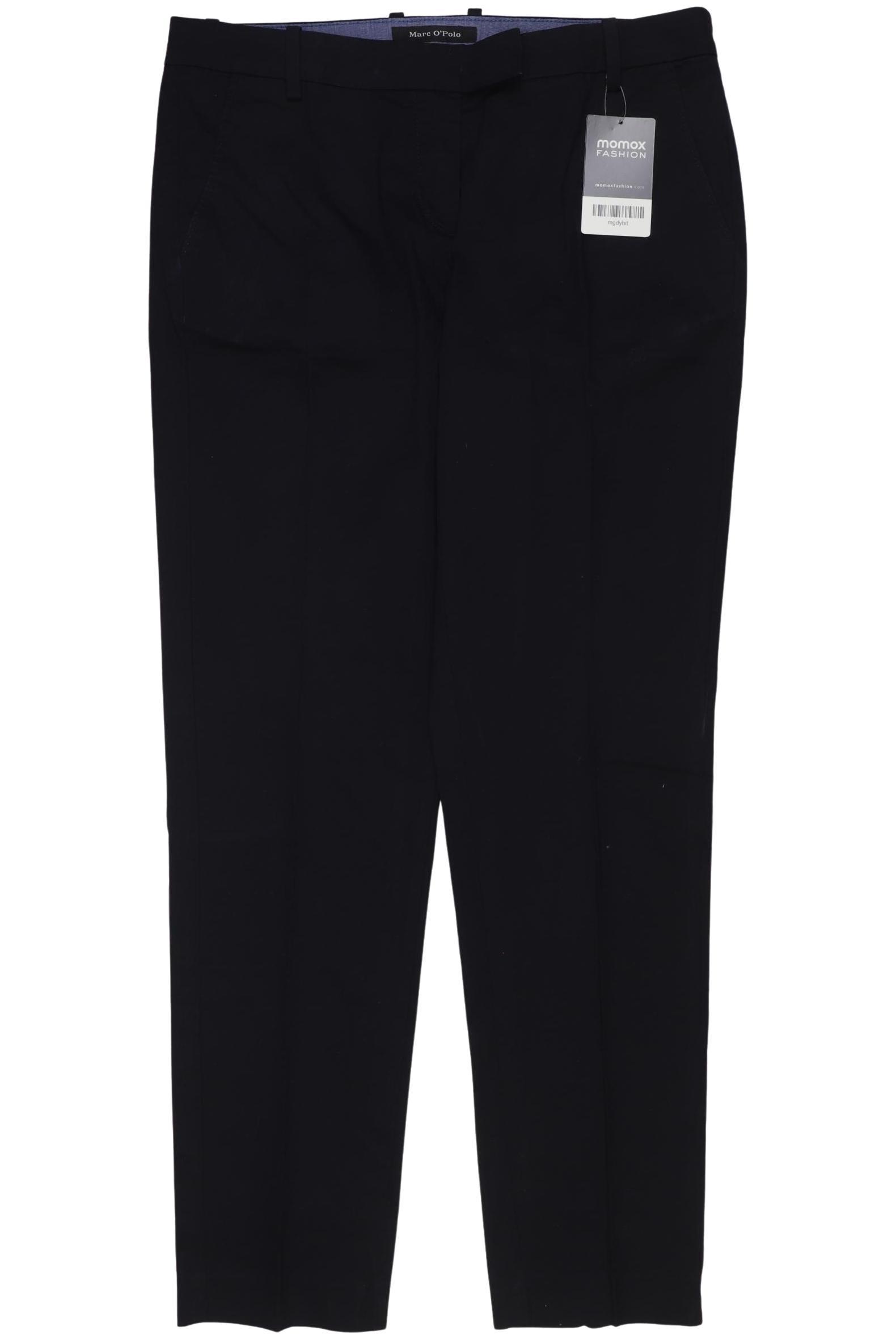 

Marc O Polo Damen Stoffhose, marineblau, Gr. 36