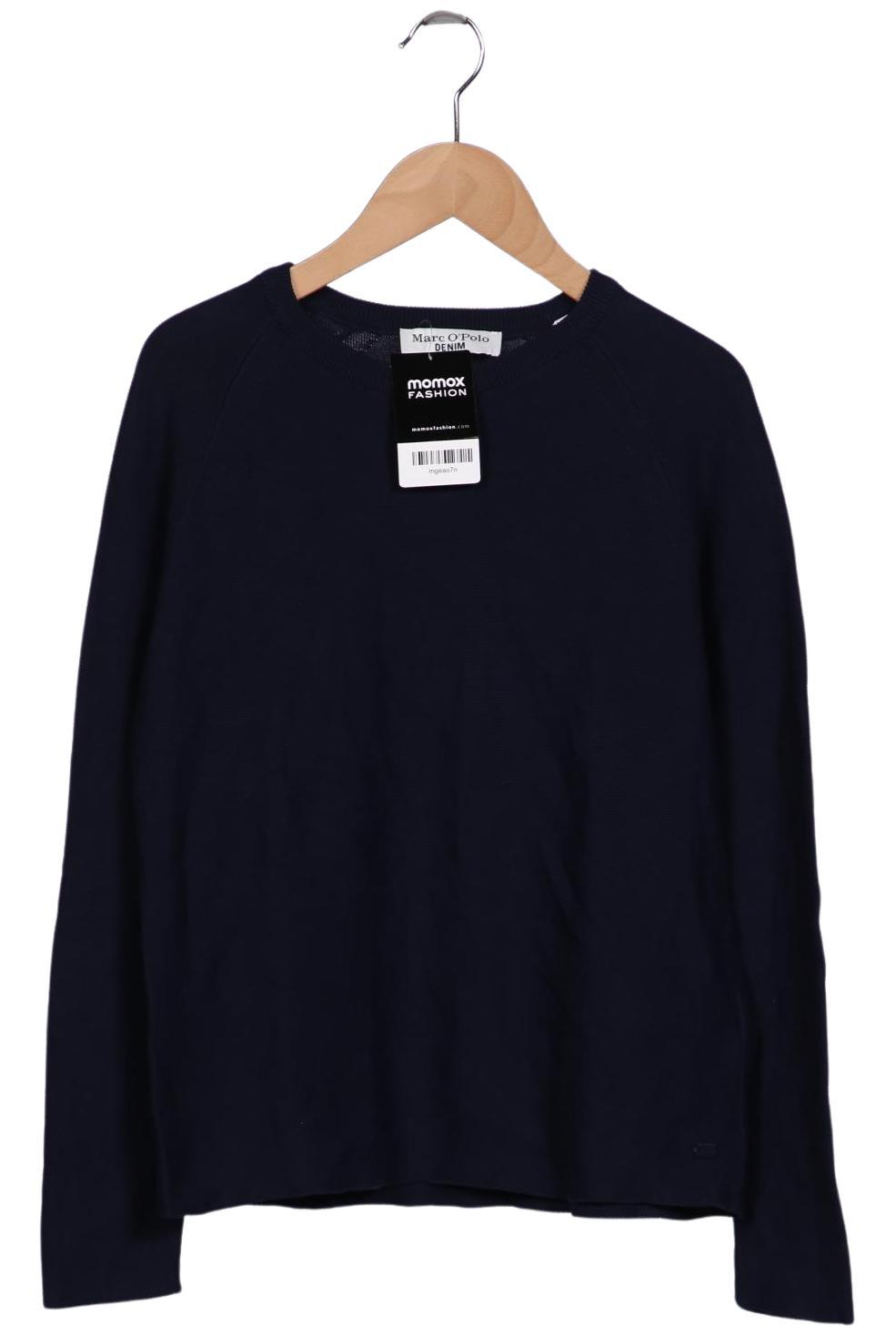 

Marc O Polo Damen Pullover, marineblau, Gr. 34