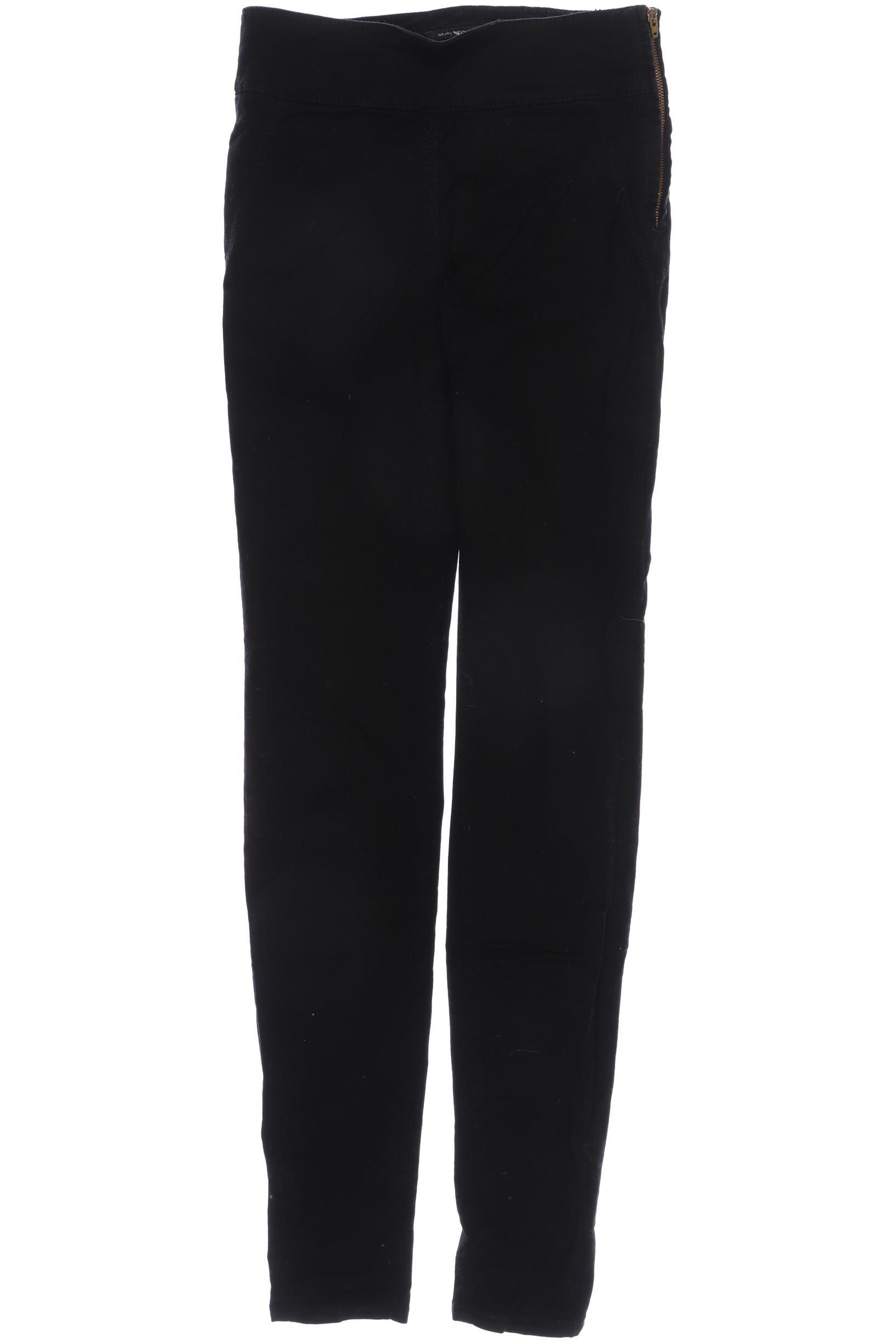 

Marc O Polo Damen Jeans, schwarz