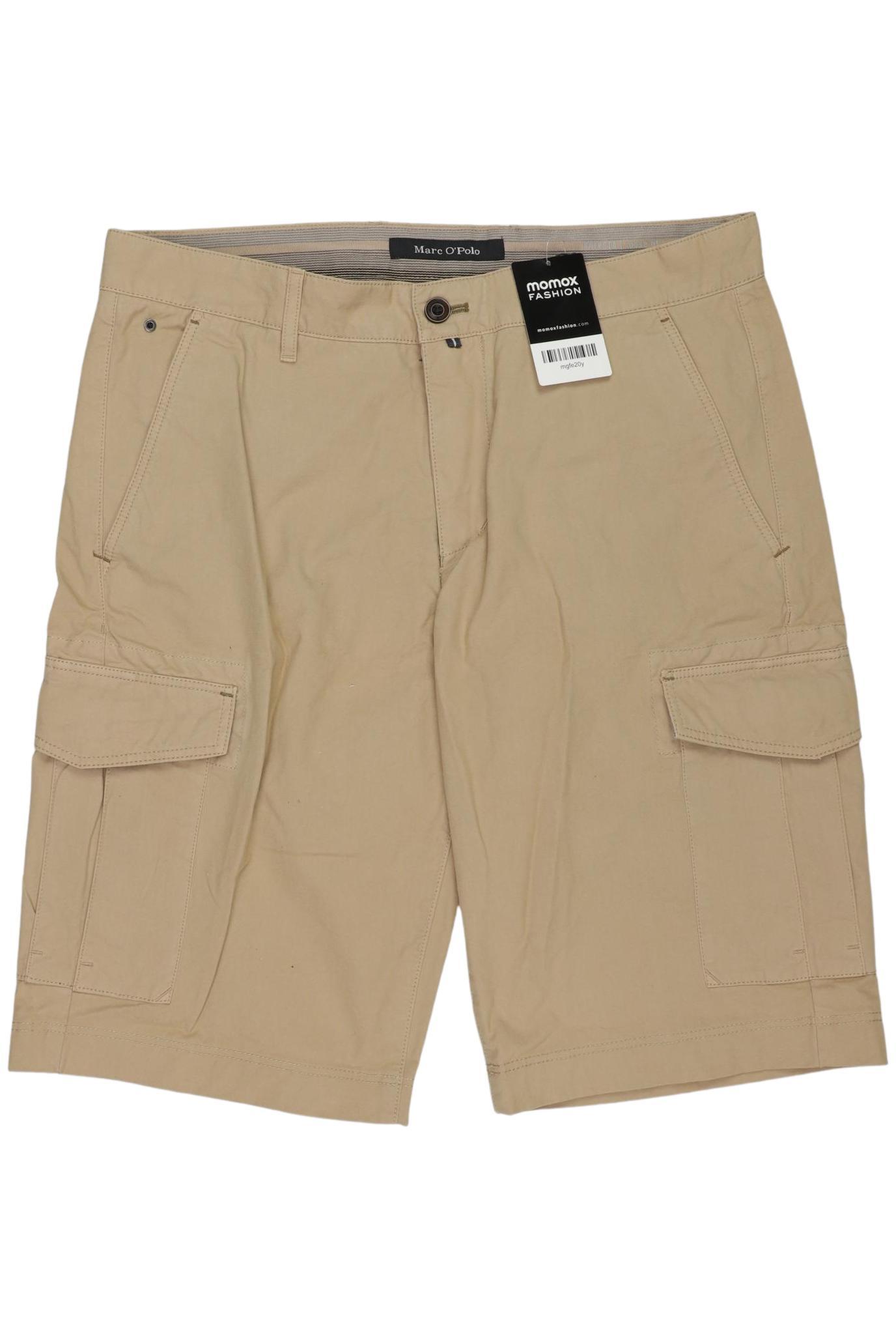 

Marc O Polo Herren Shorts, beige, Gr. 32