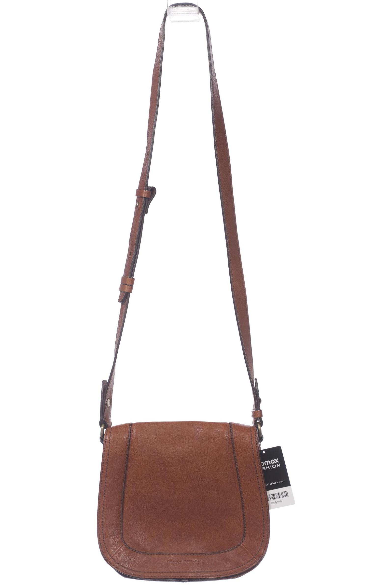 

Marc O Polo Damen Handtasche, braun, Gr.