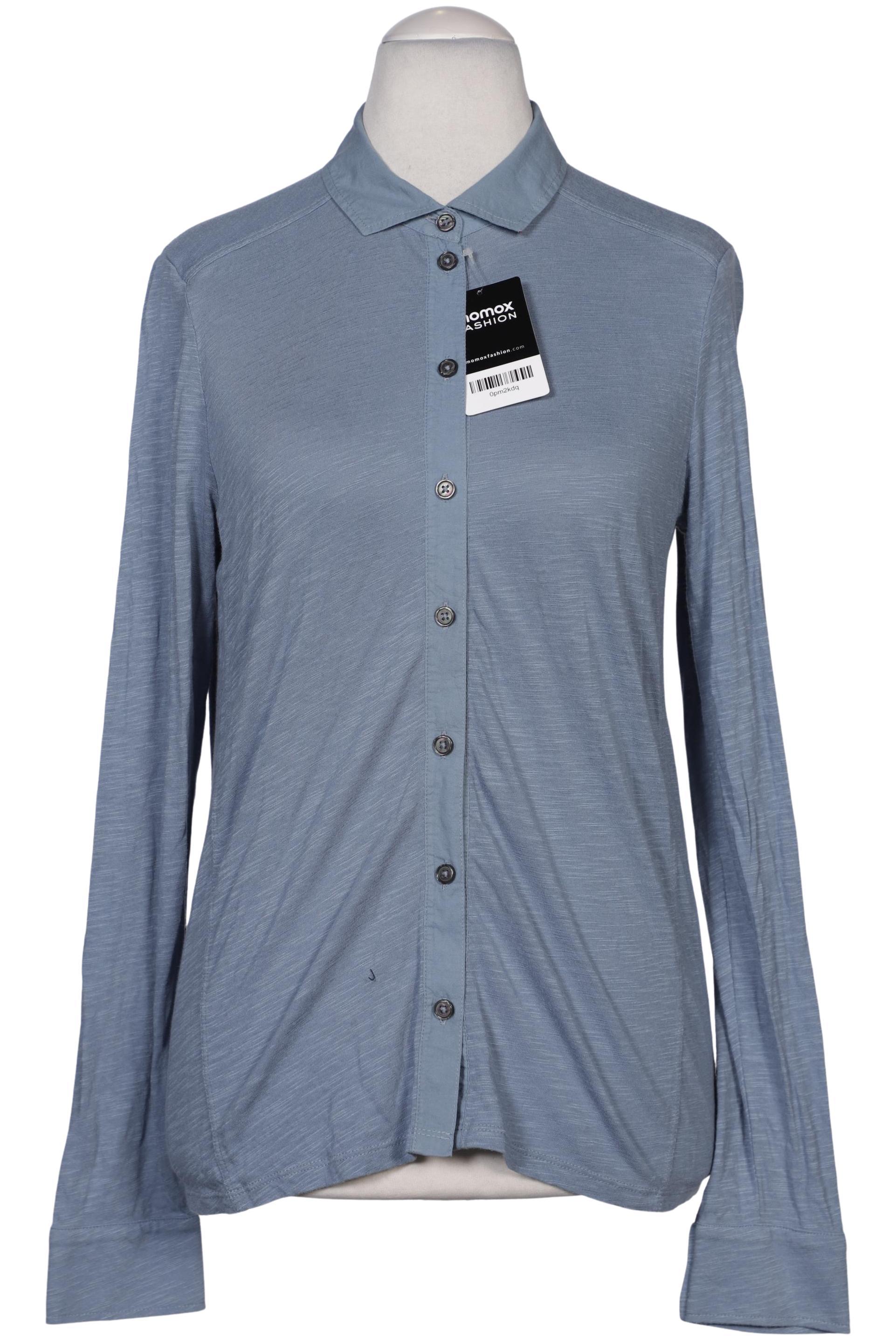 

Marc O Polo Damen Bluse, blau, Gr. 38