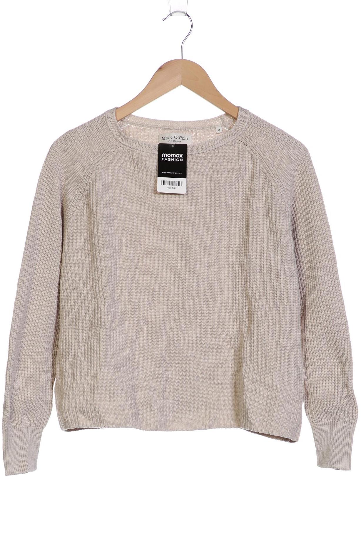 

Marc O Polo Damen Pullover, cremeweiß, Gr. 34