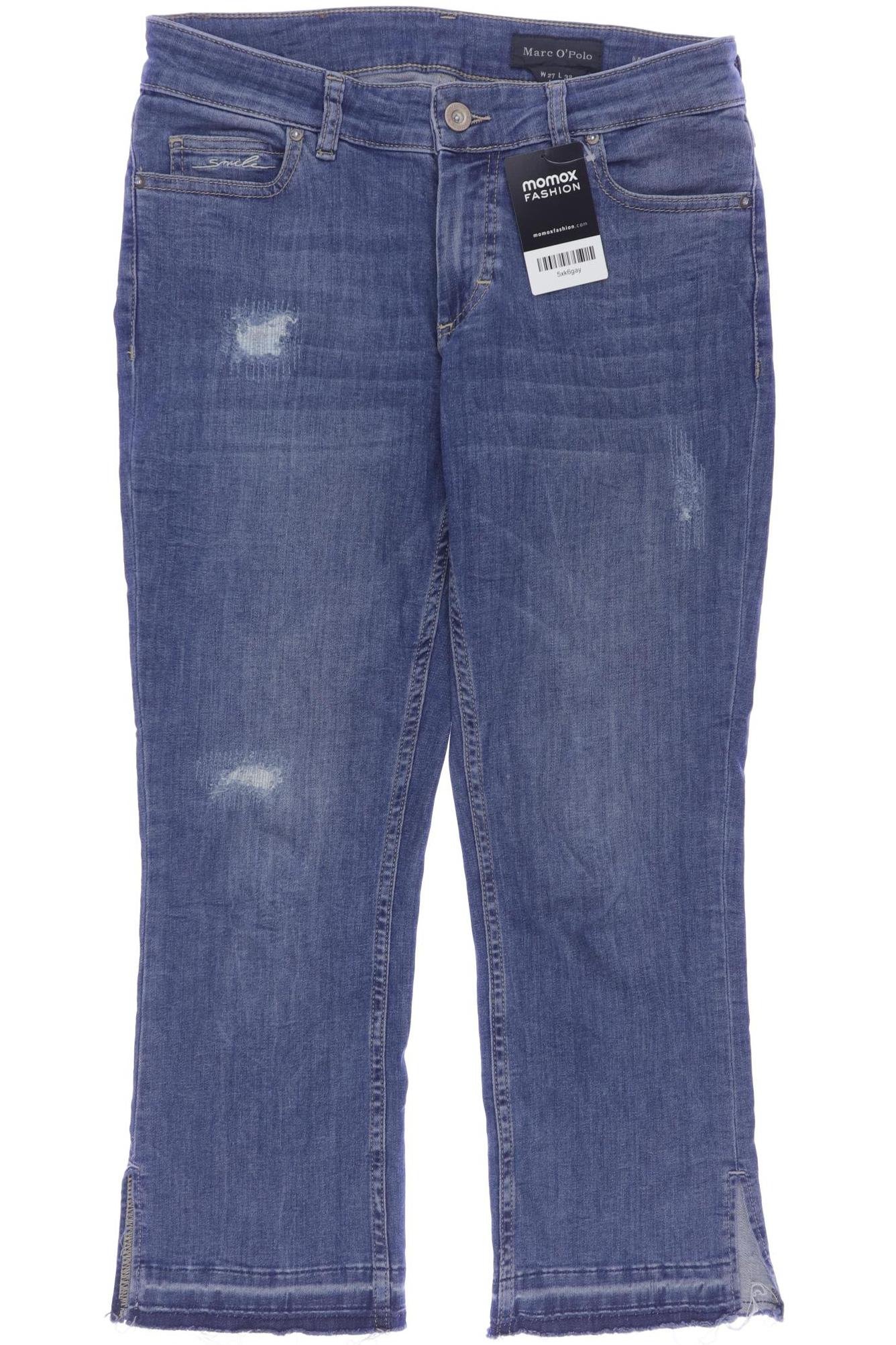 

Marc O Polo Damen Jeans, blau, Gr. 27