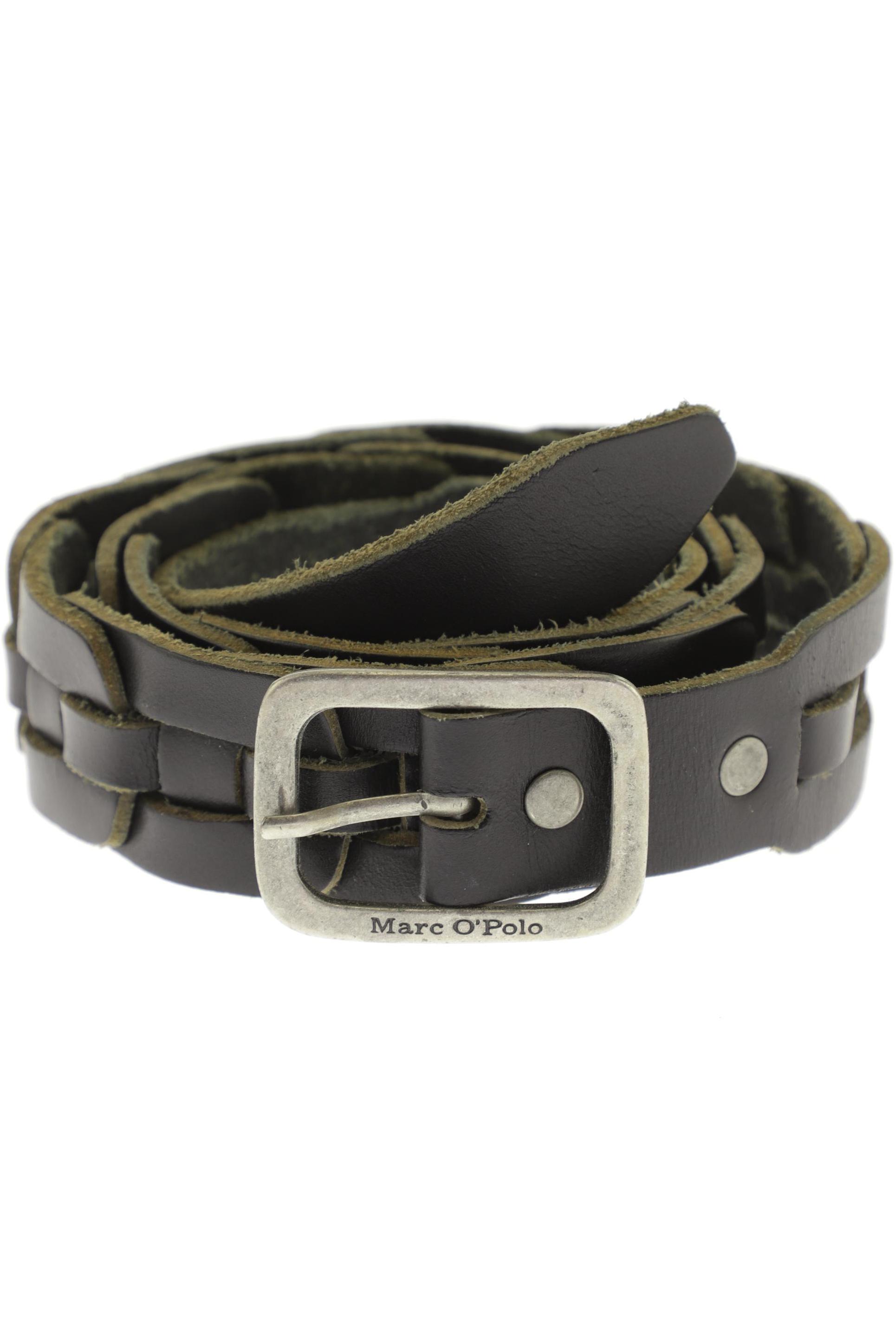 

Marc O Polo Damen Gürtel, schwarz, Gr. 90