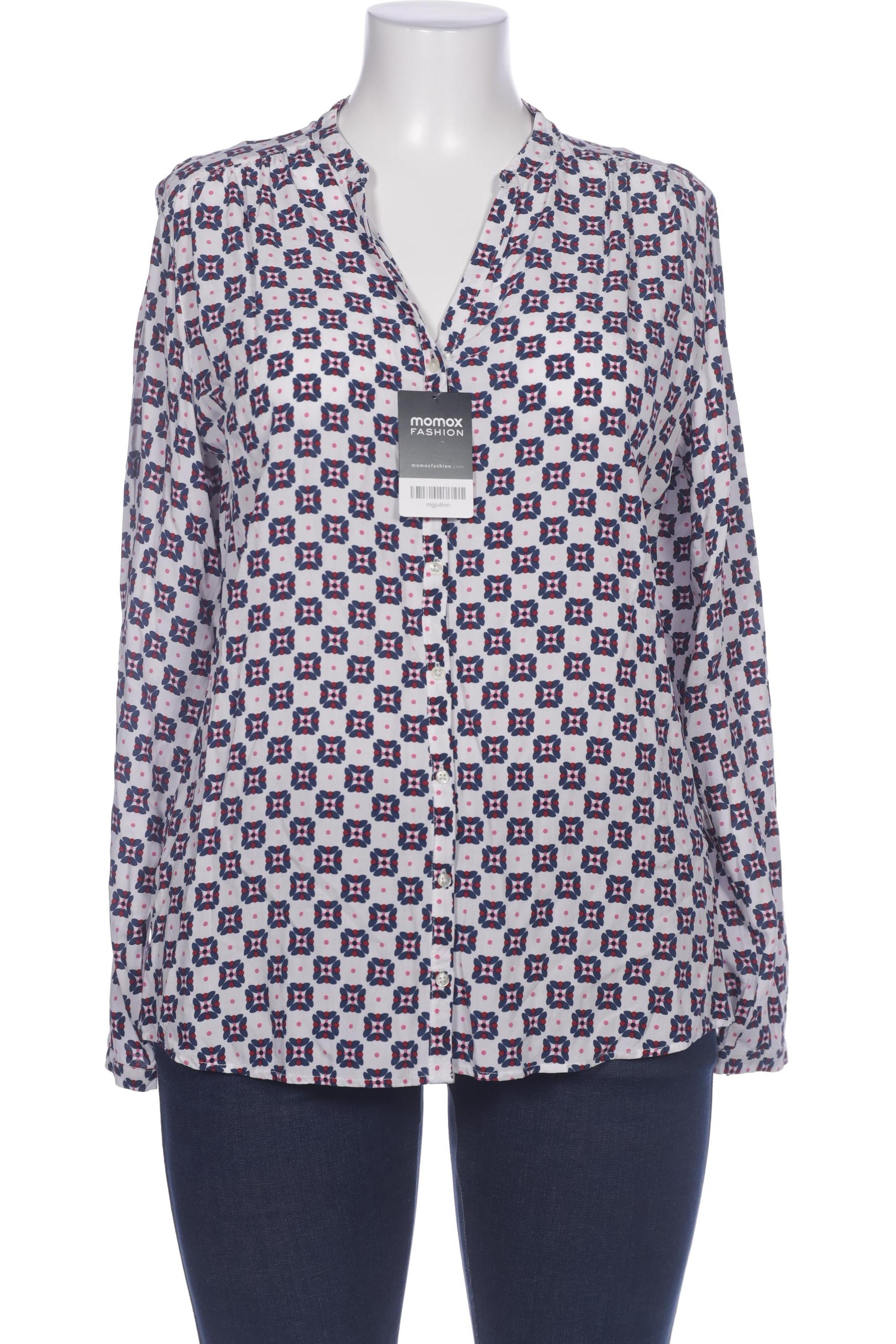 

Marc O Polo Damen Bluse, weiß, Gr. 44