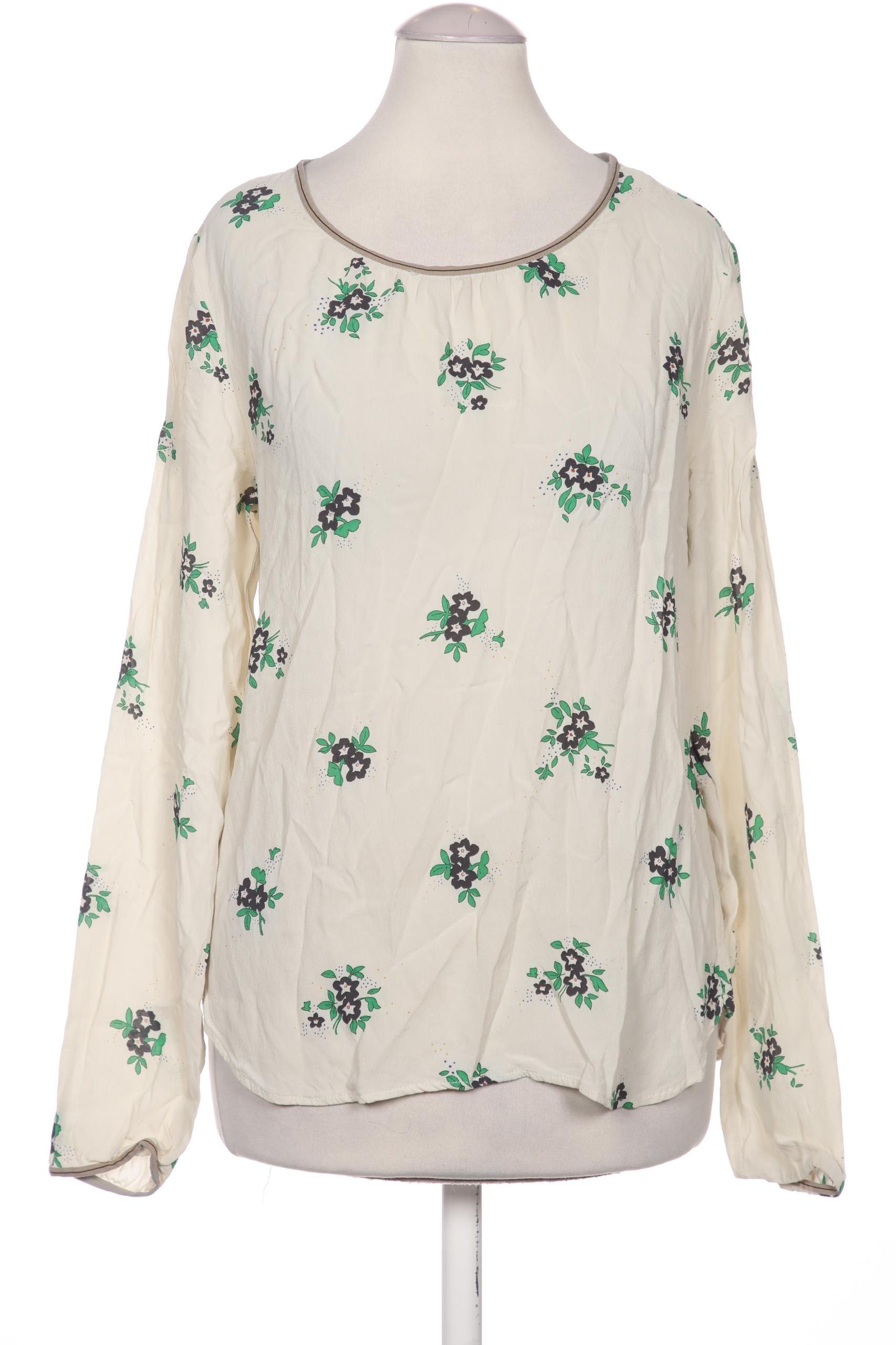 

Marc O Polo Damen Bluse, hellgrün, Gr. 36