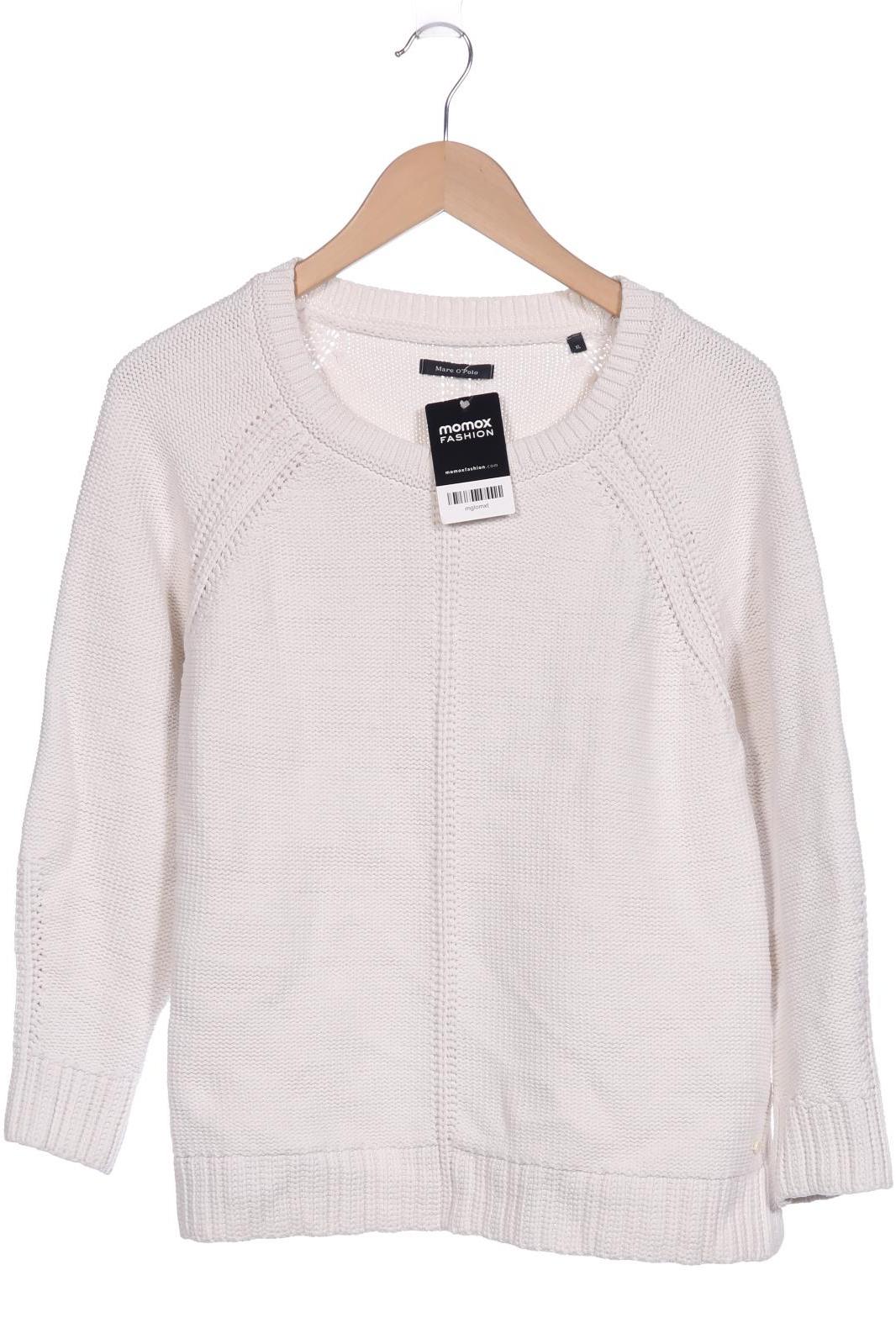 

Marc O Polo Damen Pullover, weiß, Gr. 44