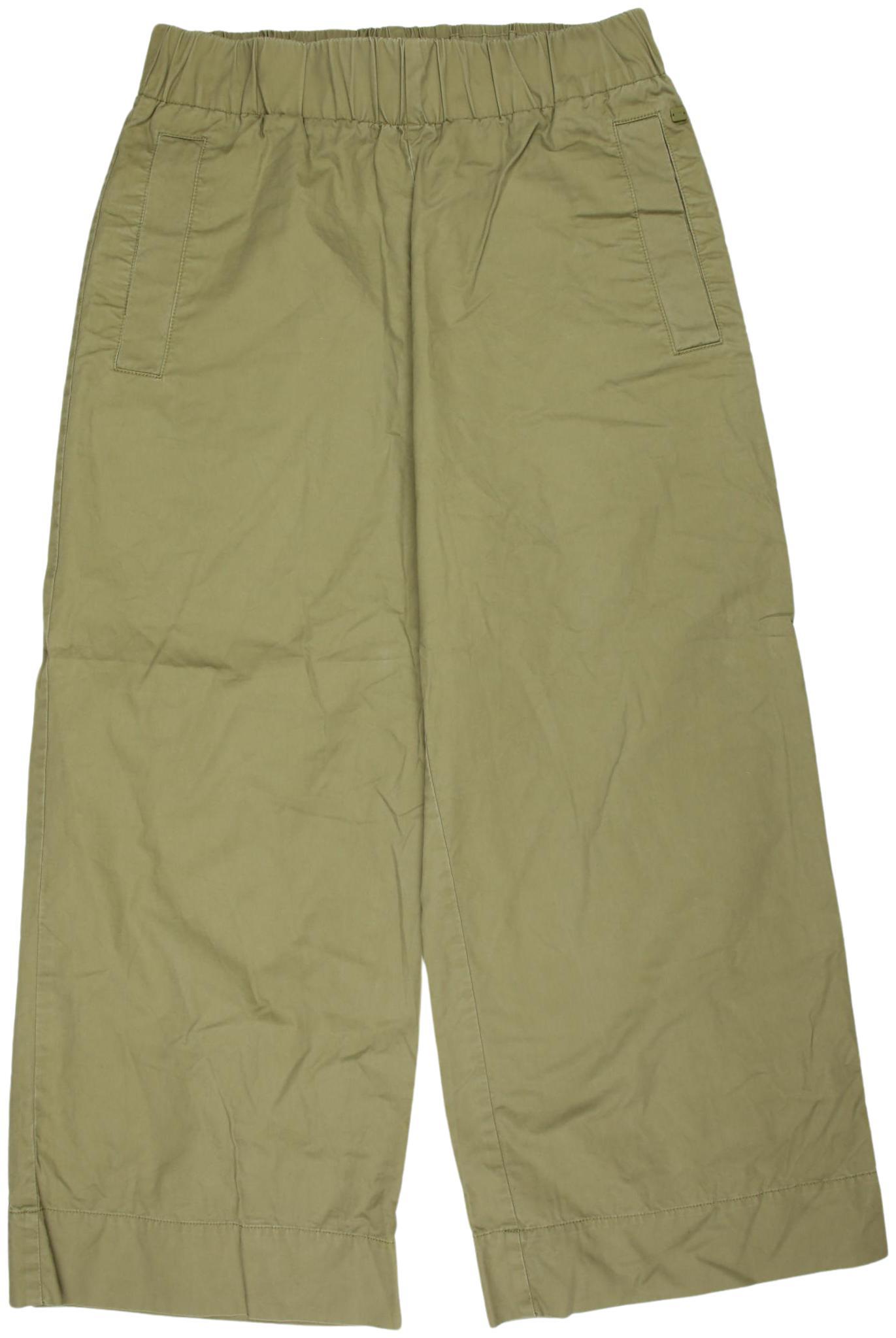 

Marc O Polo Damen Stoffhose, grün, Gr. 0