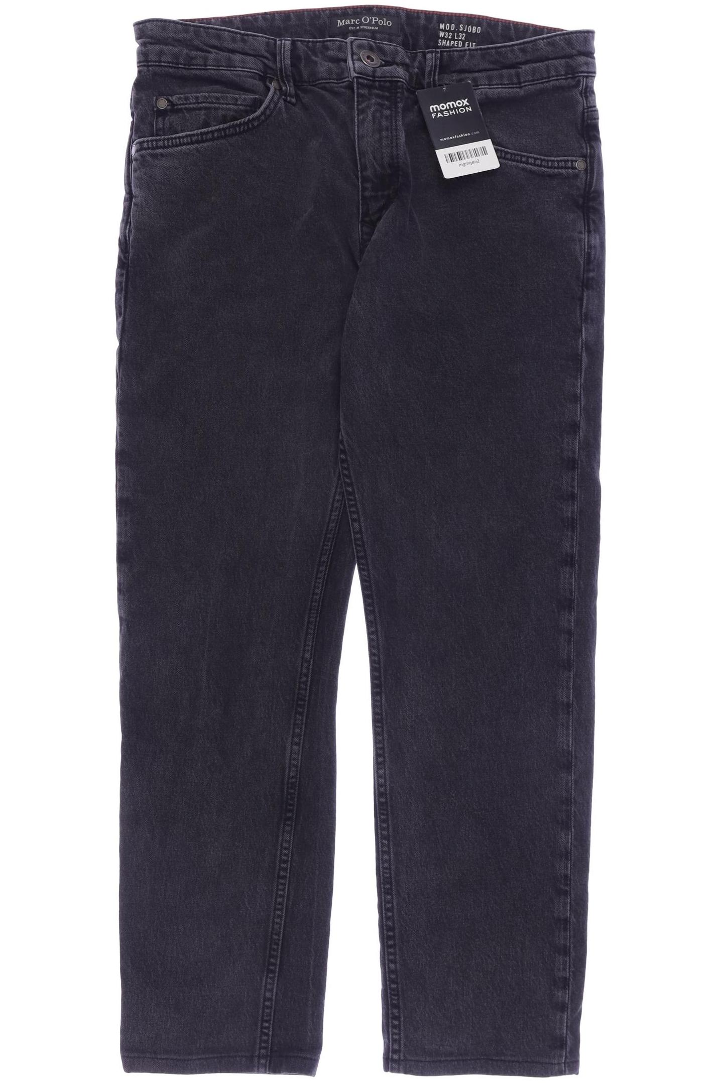 

Marc O Polo Herren Jeans, schwarz, Gr. 32