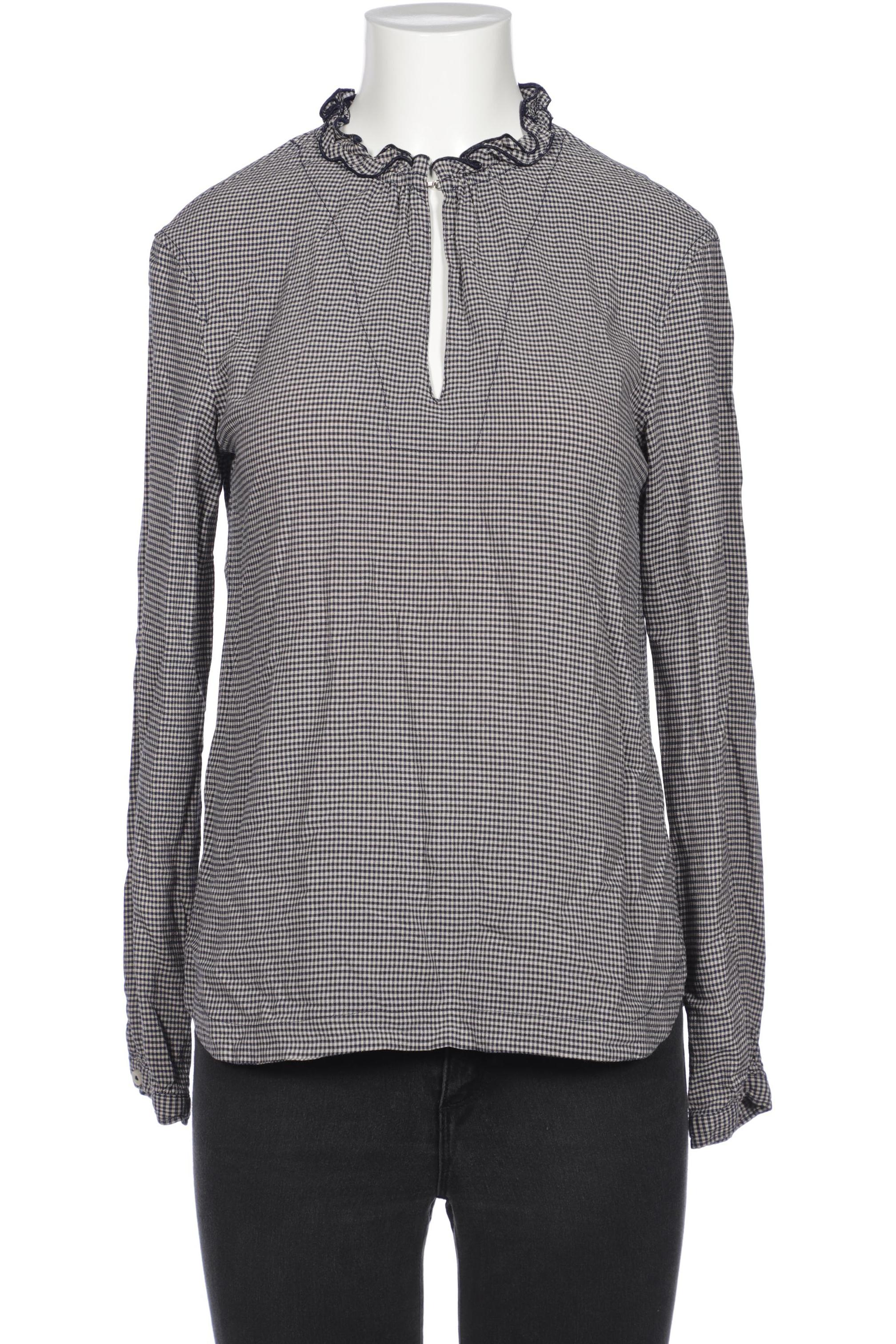 

Marc O Polo Damen Bluse, marineblau, Gr. 36