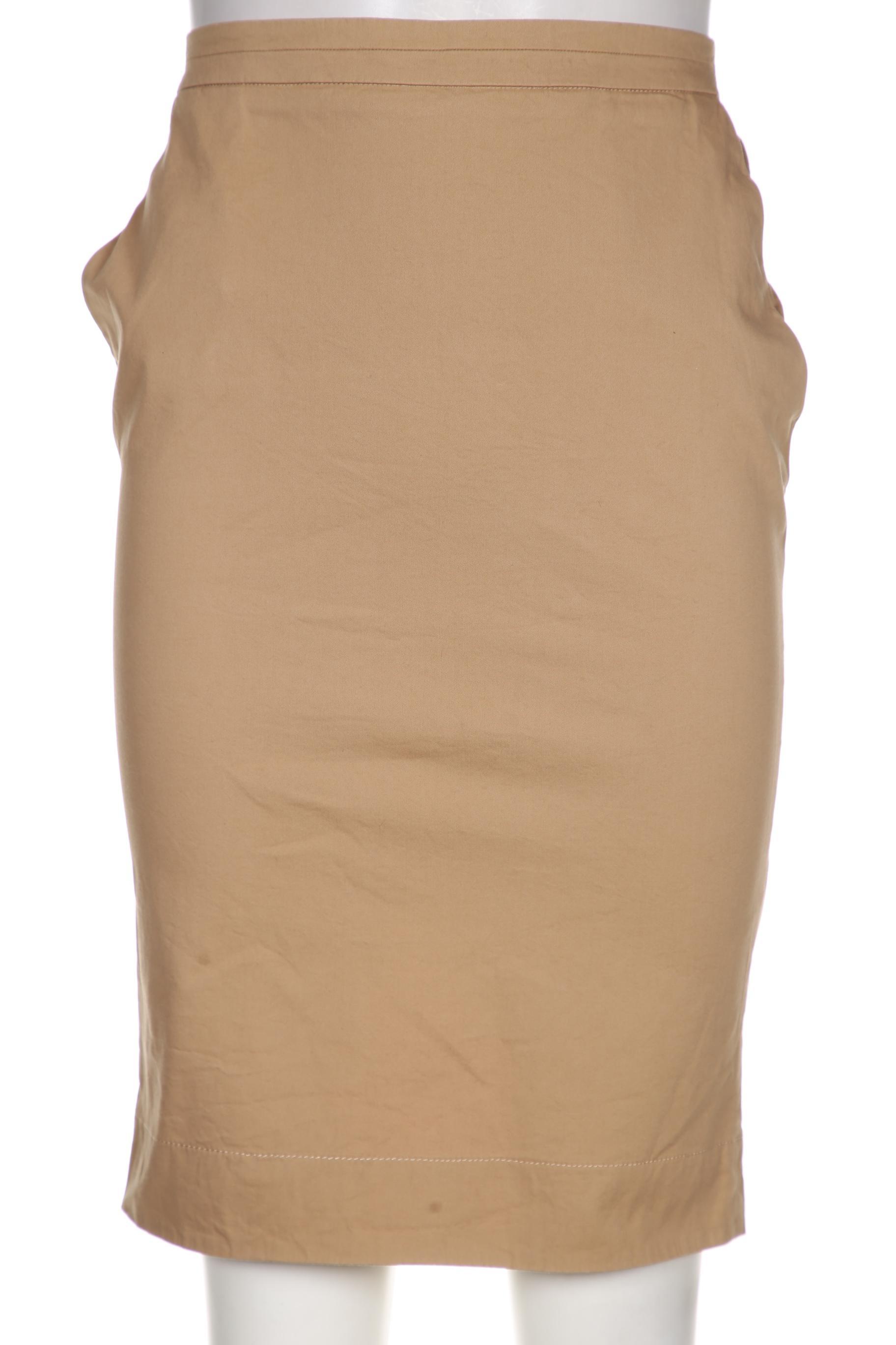 

Marc O Polo Damen Rock, beige, Gr. 34