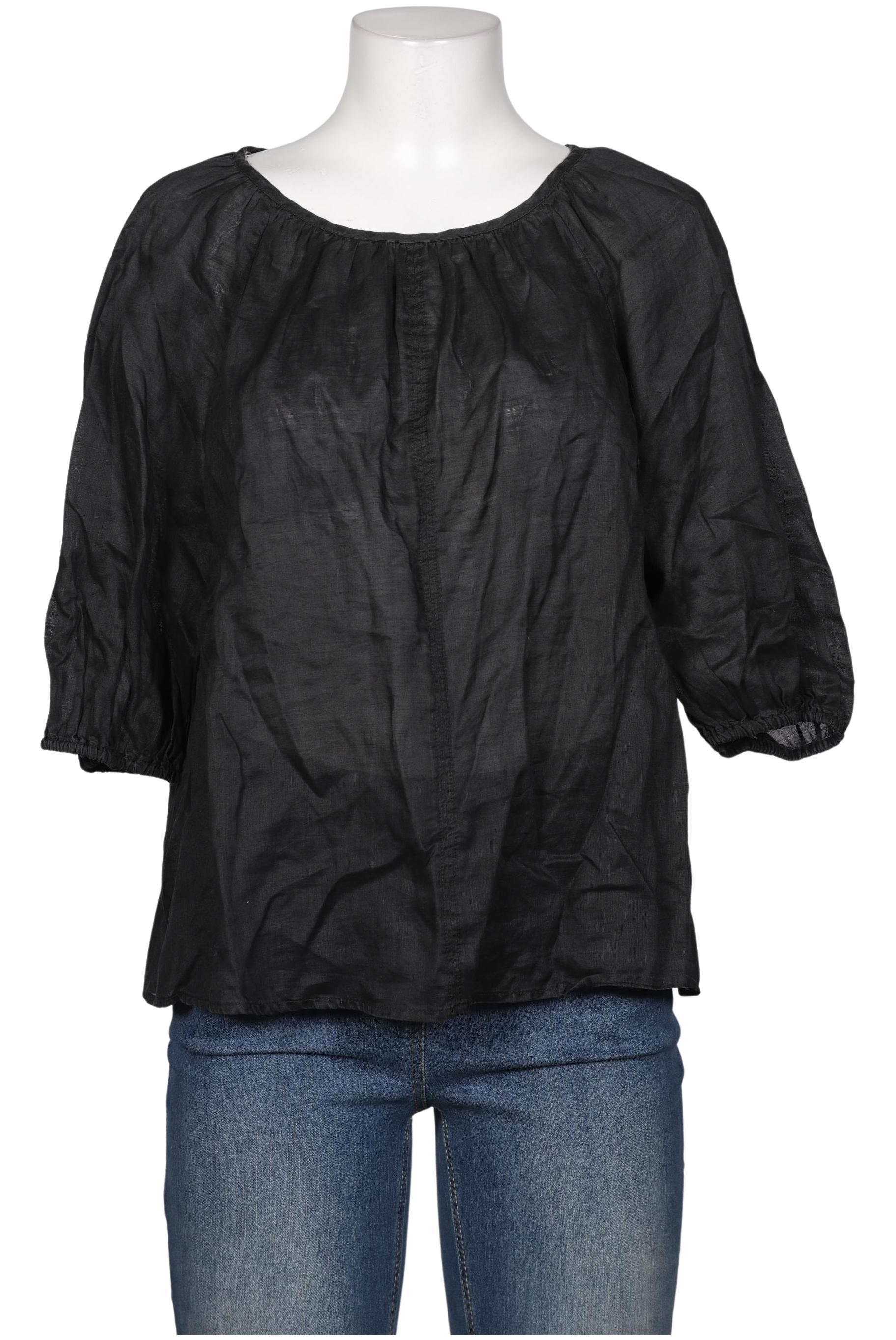 

Marc O Polo Damen Bluse, schwarz, Gr. 36