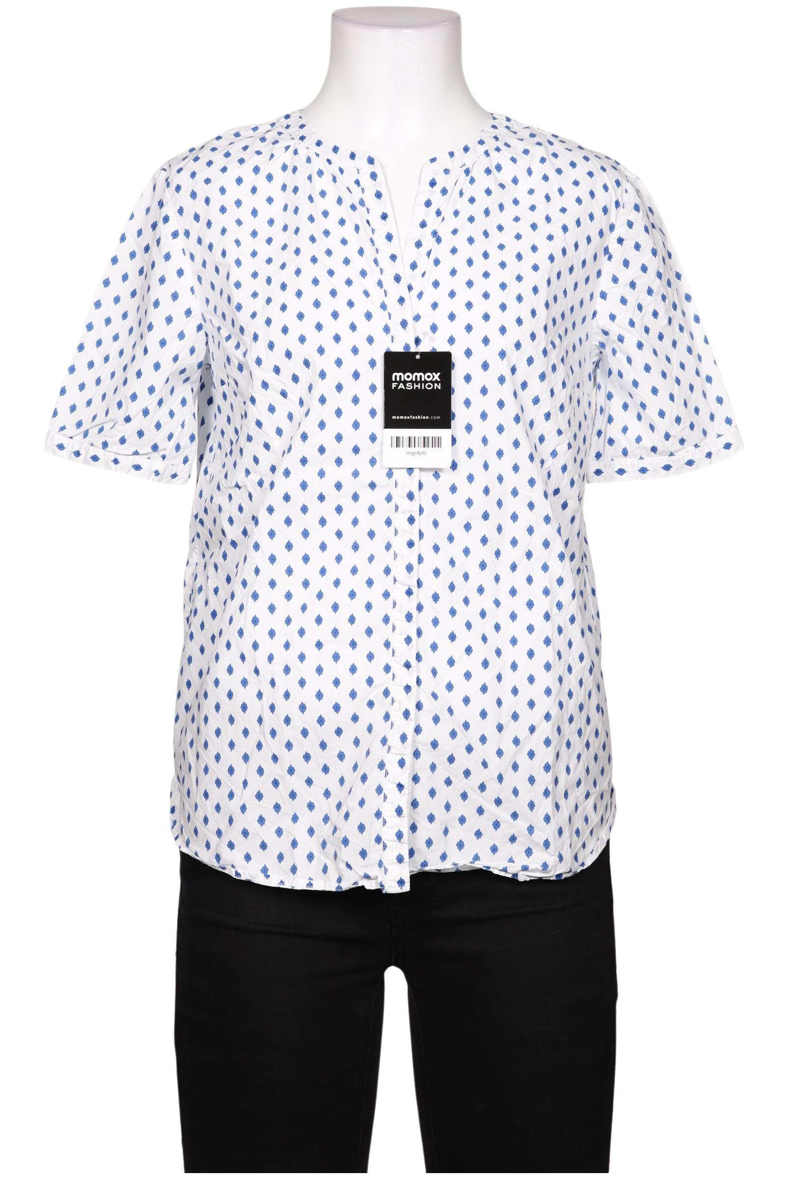 

Marc O Polo Damen Bluse, weiß, Gr. 36