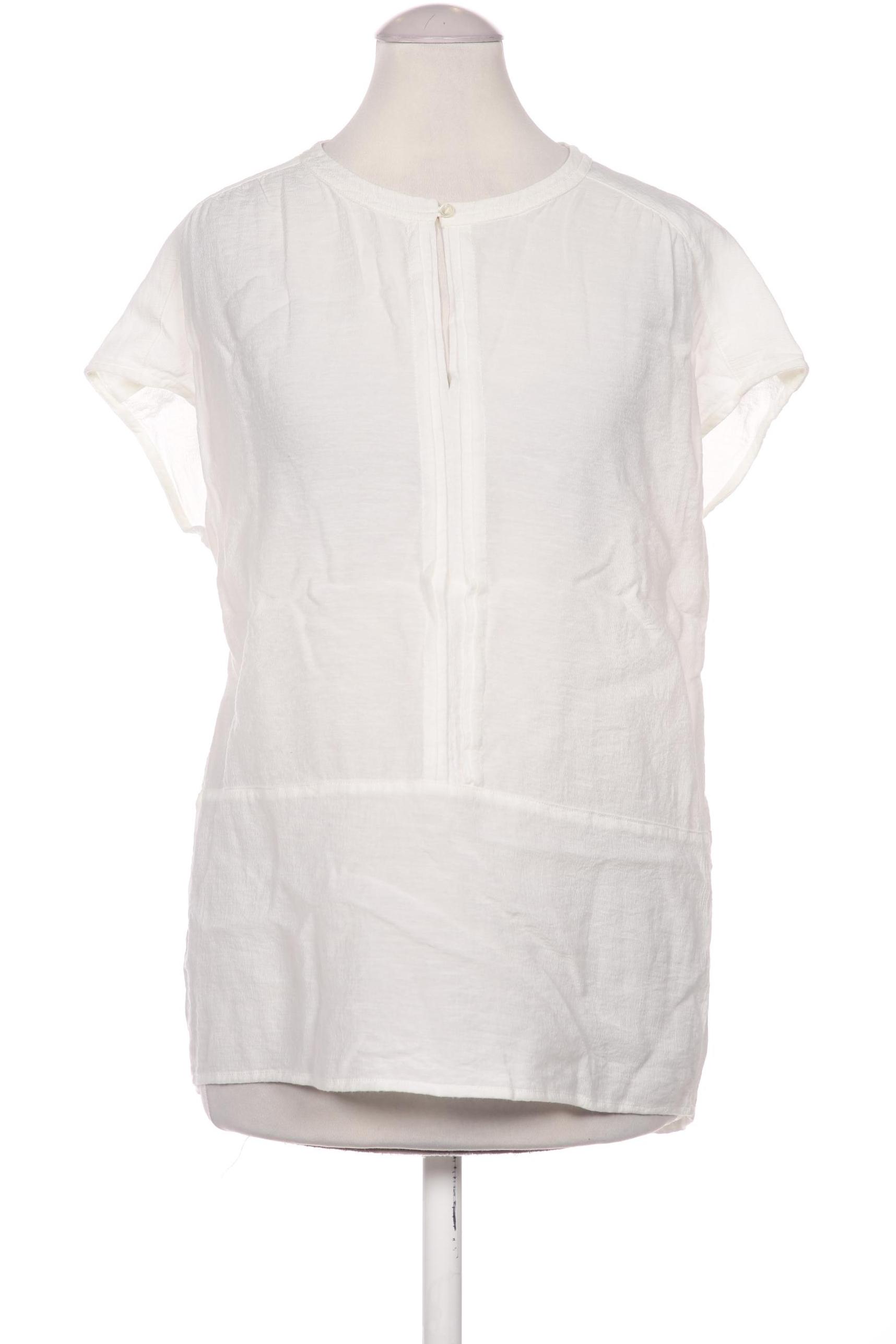 

Marc O Polo Damen Bluse, weiß, Gr. 36