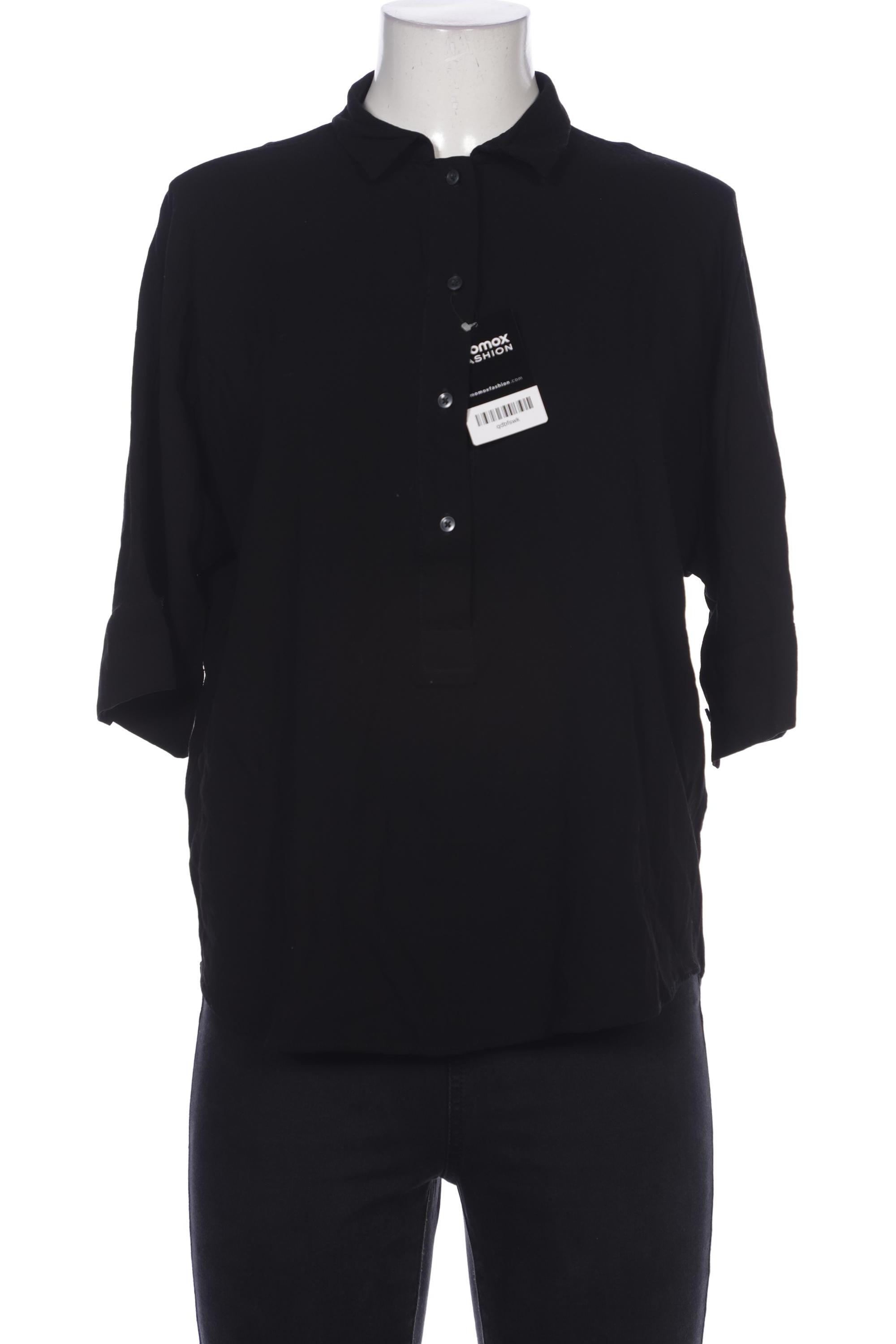 

Marc O Polo Damen Bluse, schwarz, Gr. 40