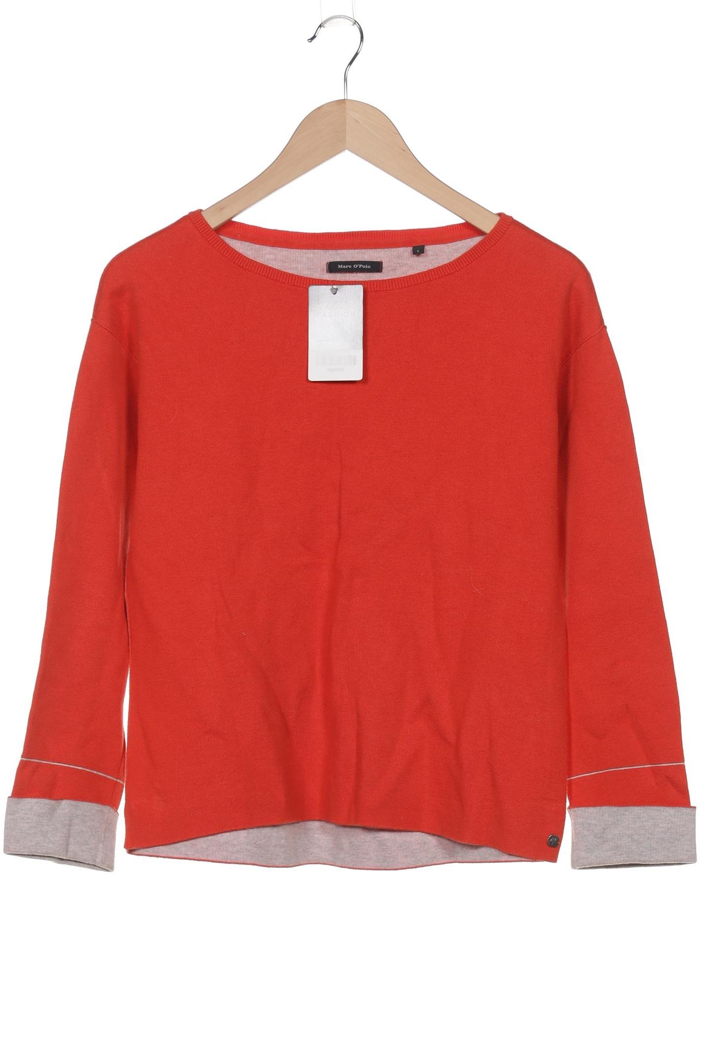 Thumbnail - Marc O Polo Damen Pullover, orange, Gr. 36