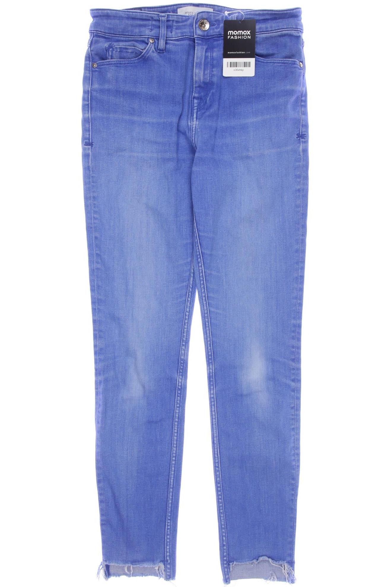 

Marc O Polo Damen Jeans, blau, Gr. 28