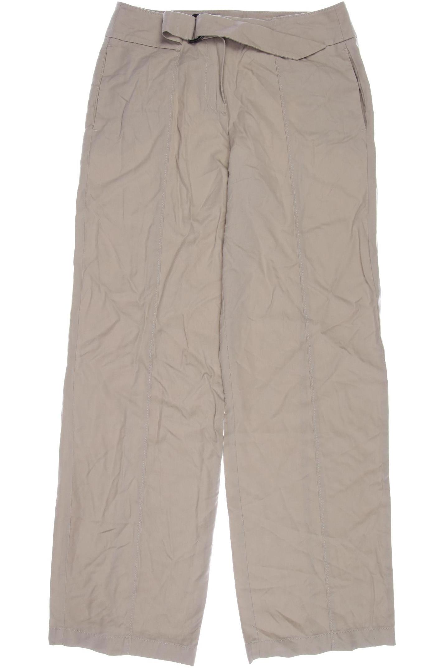 

Marc O Polo Damen Stoffhose, beige