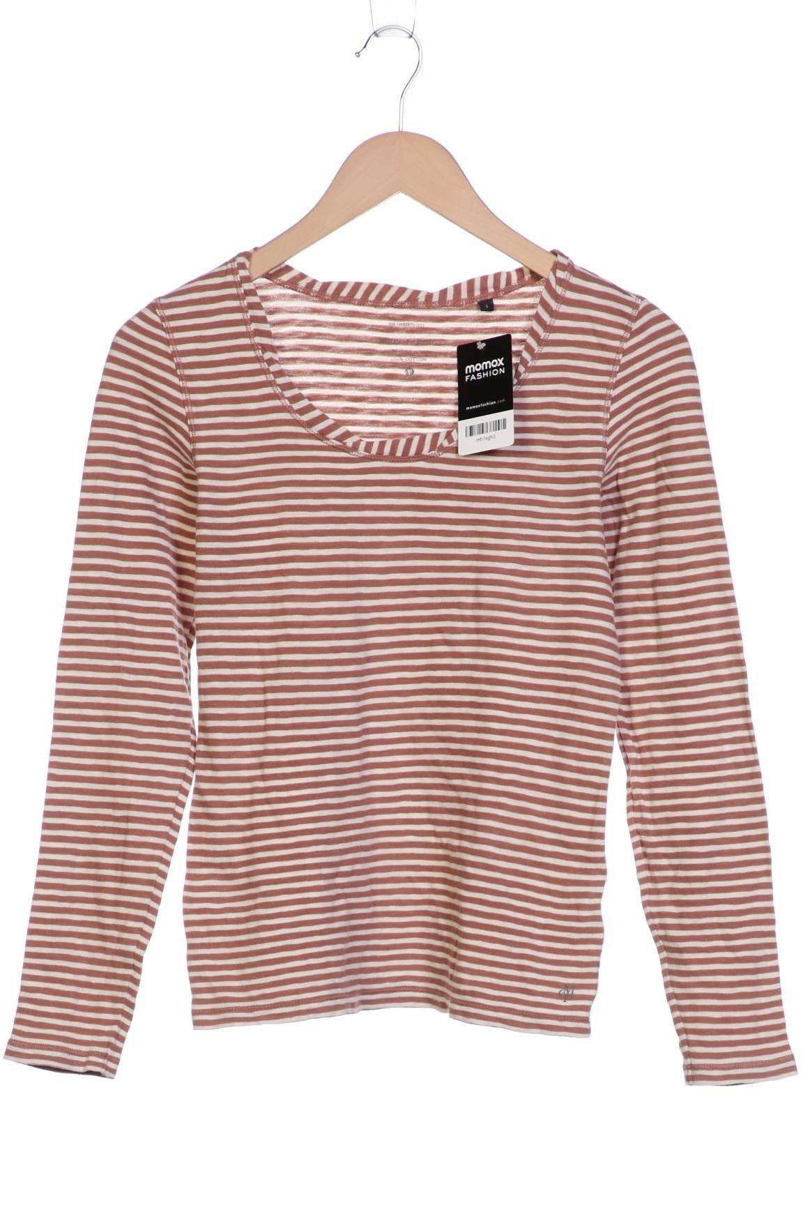 

Marc O Polo Damen Langarmshirt, beige