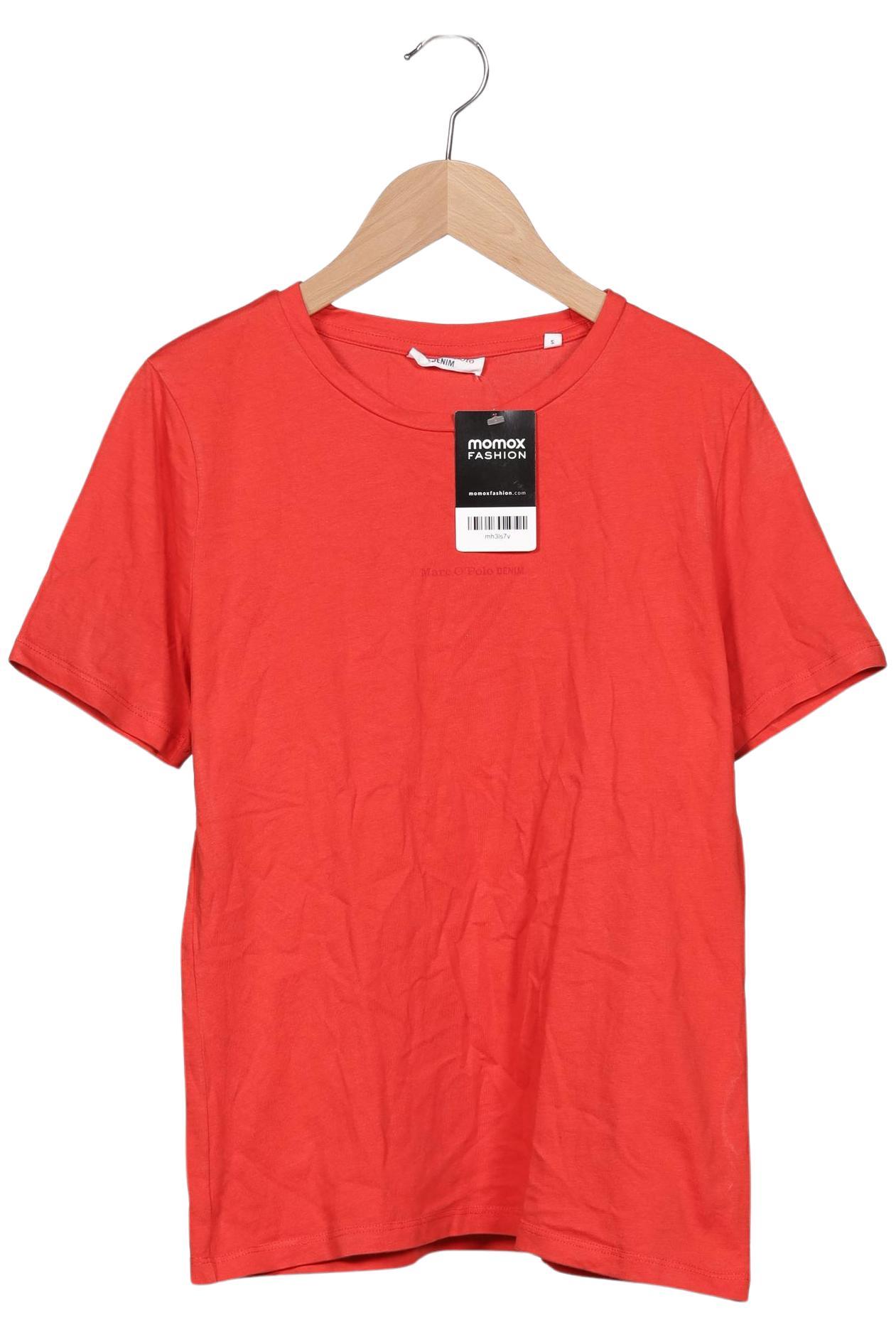 

Marc O Polo Herren T-Shirt, rot, Gr. 46