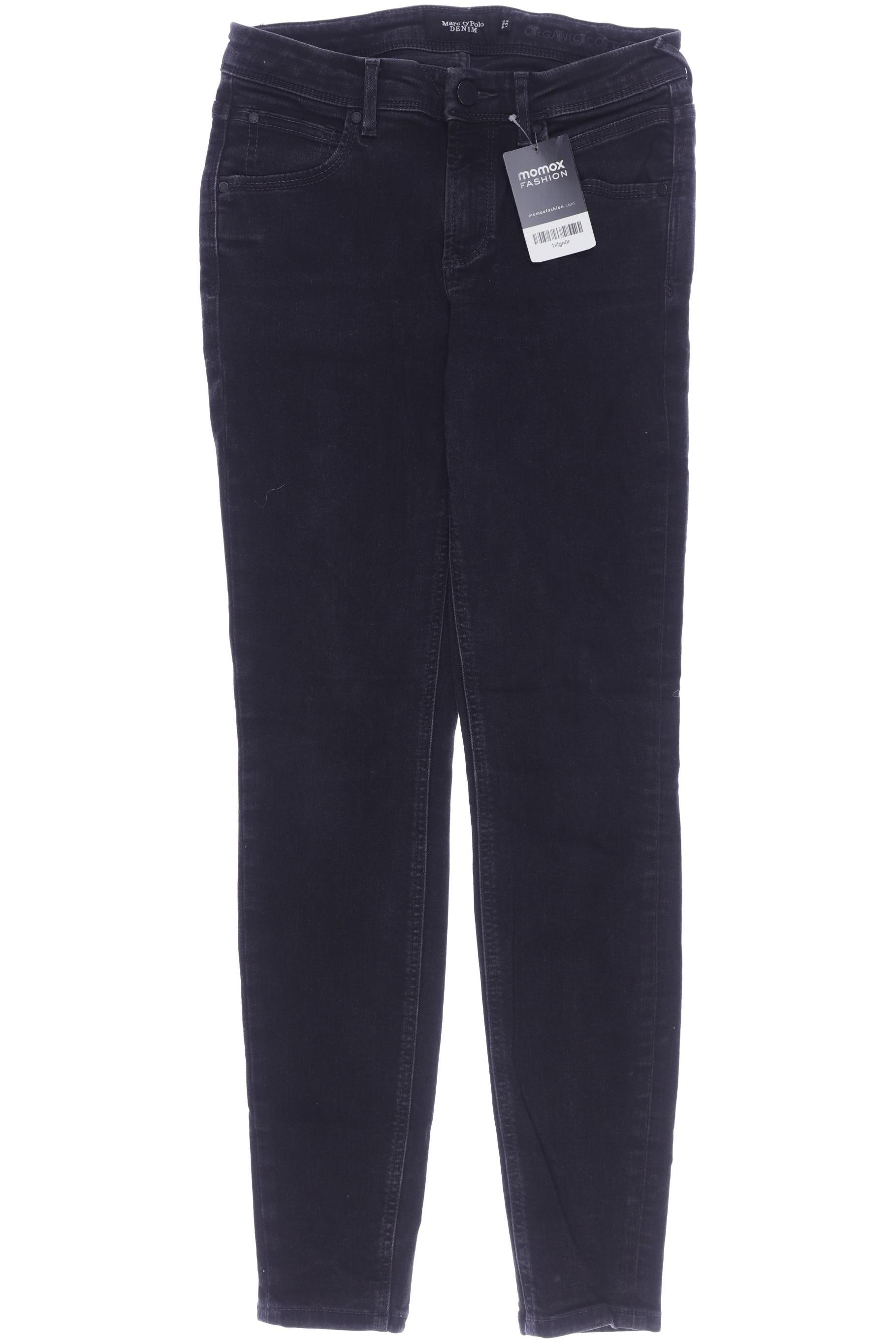 

Marc O Polo Damen Jeans, schwarz