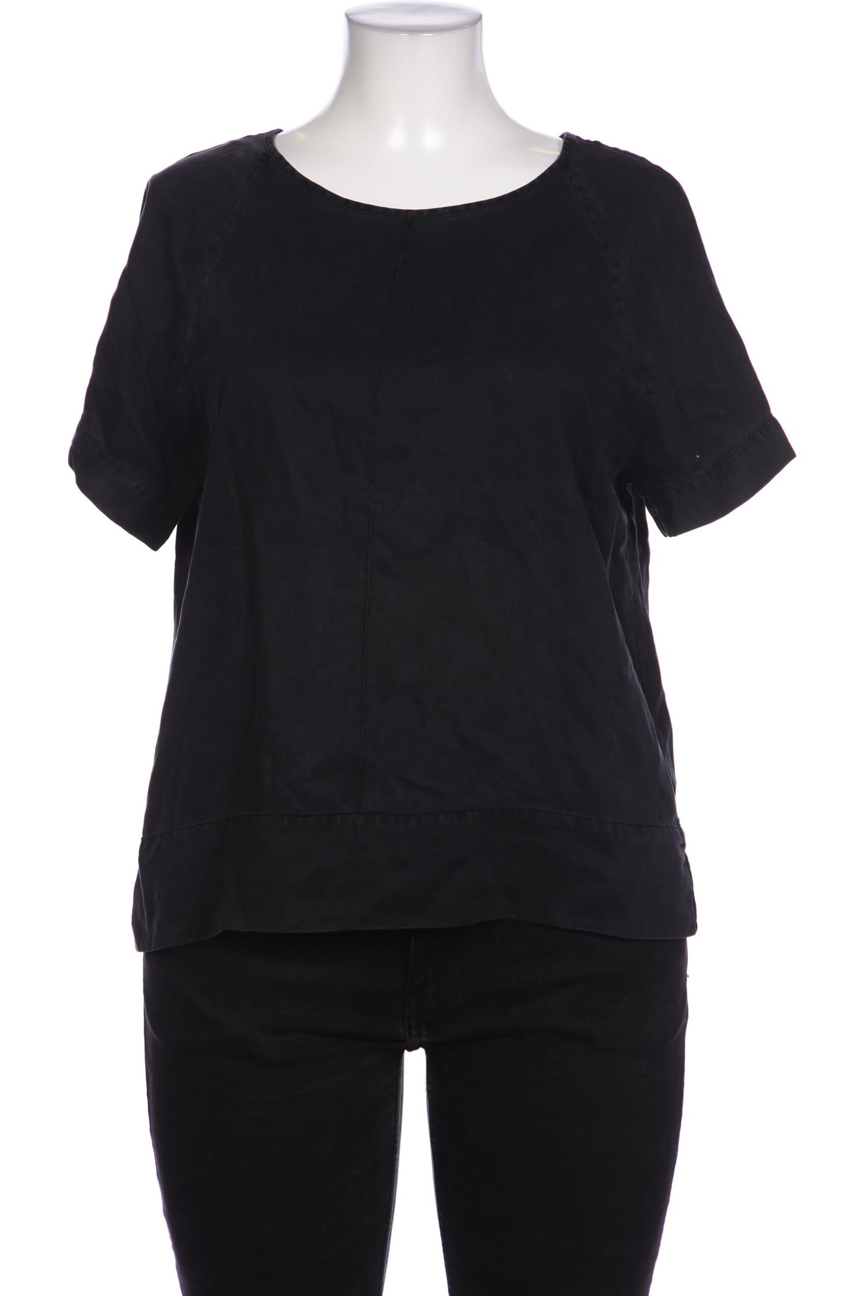

Marc O Polo Damen Bluse, schwarz, Gr. 46