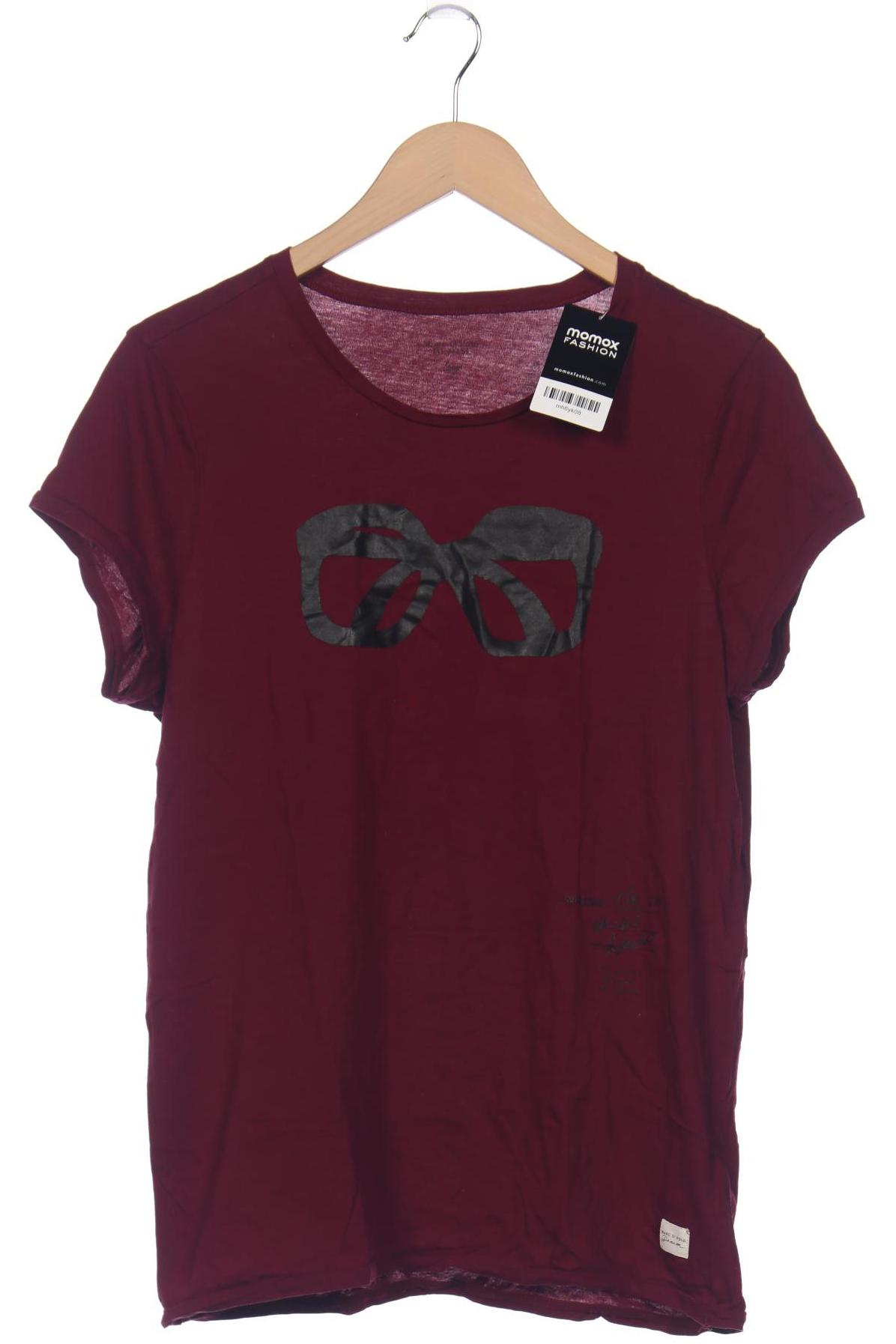 

Marc O Polo Damen T-Shirt, bordeaux