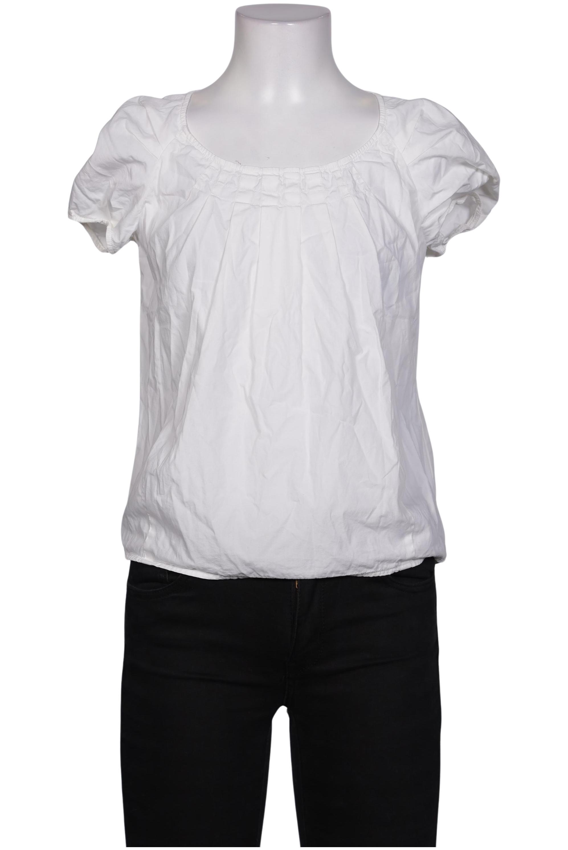 

Marc O Polo Damen Bluse, cremeweiß, Gr. 34