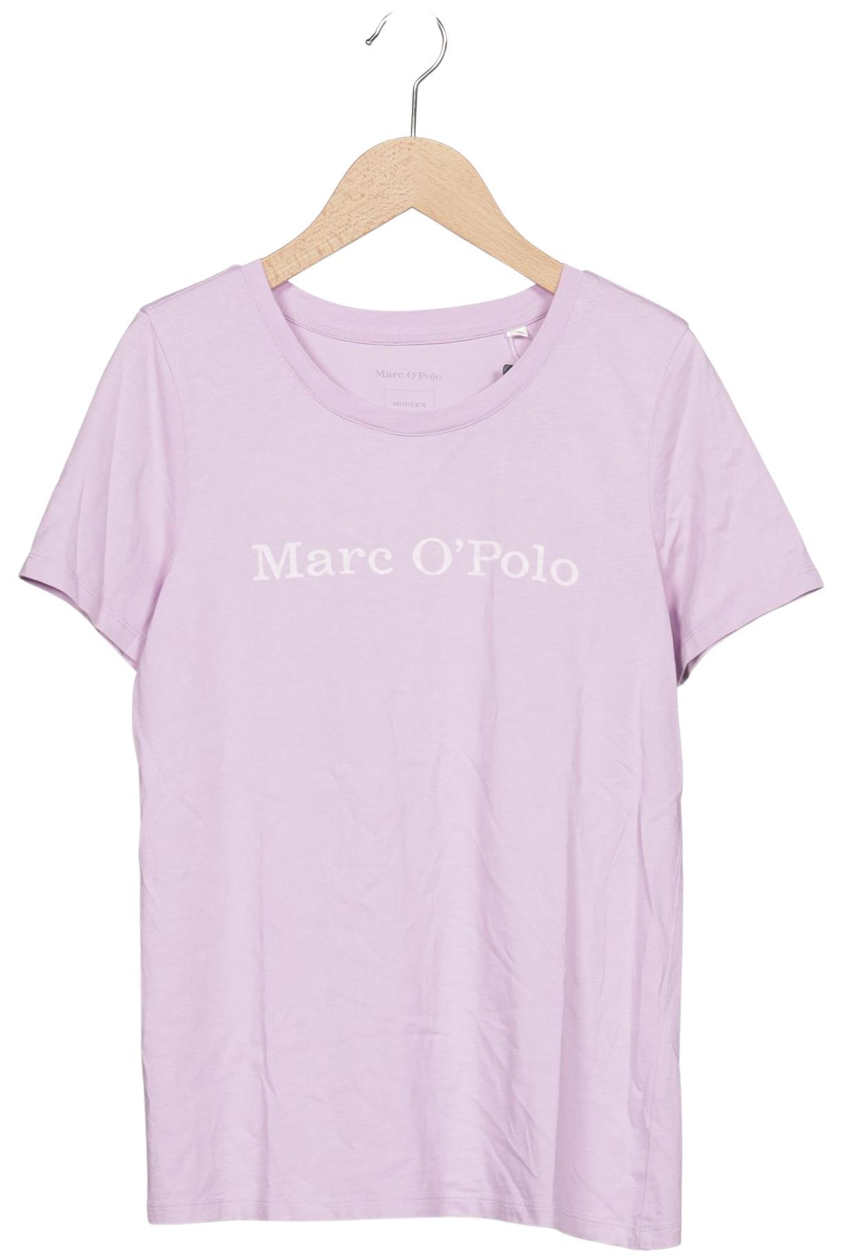 

Marc O Polo Damen T-Shirt, flieder, Gr. 34