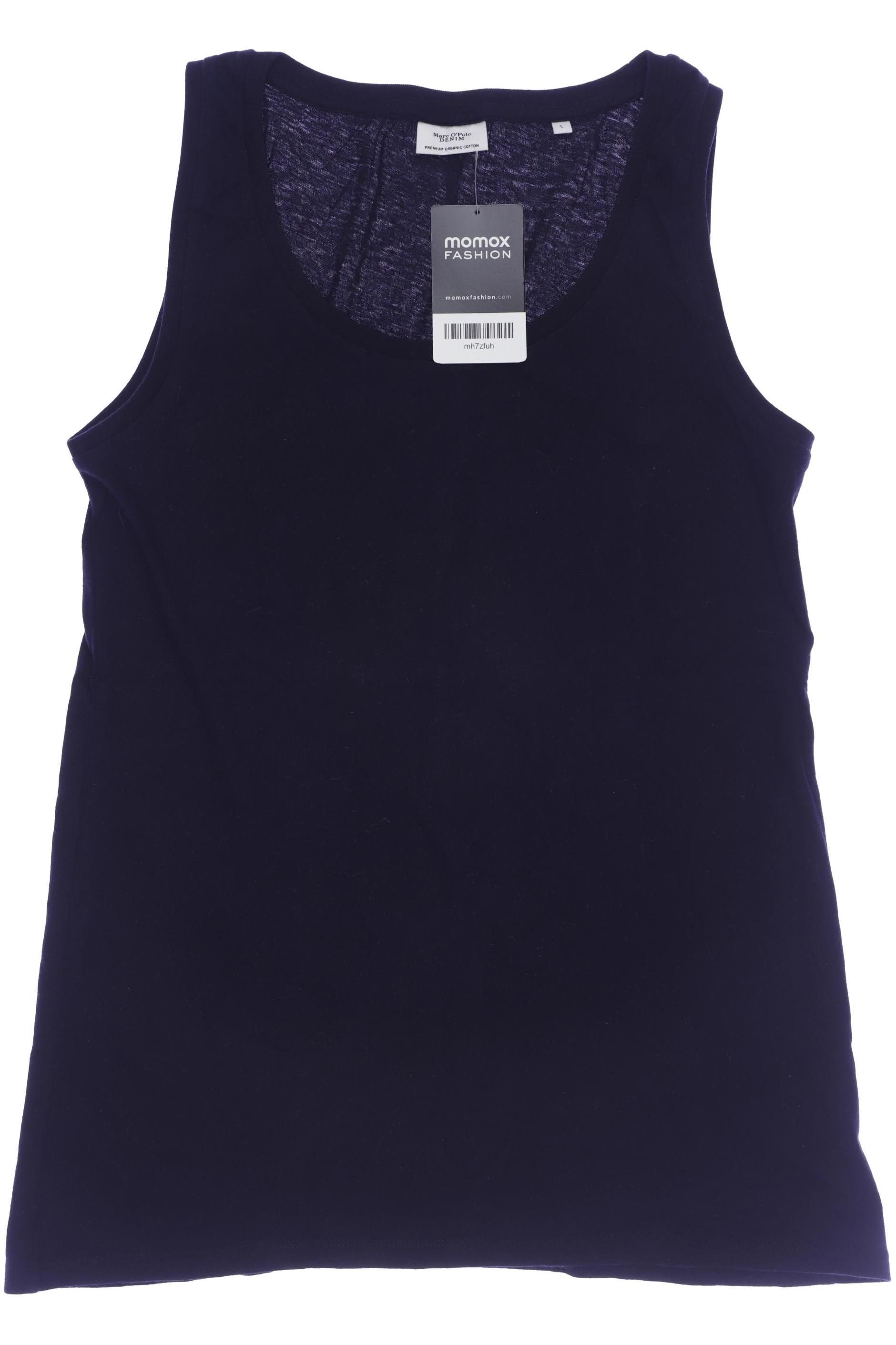 

Marc O Polo Damen Top, marineblau, Gr. 42