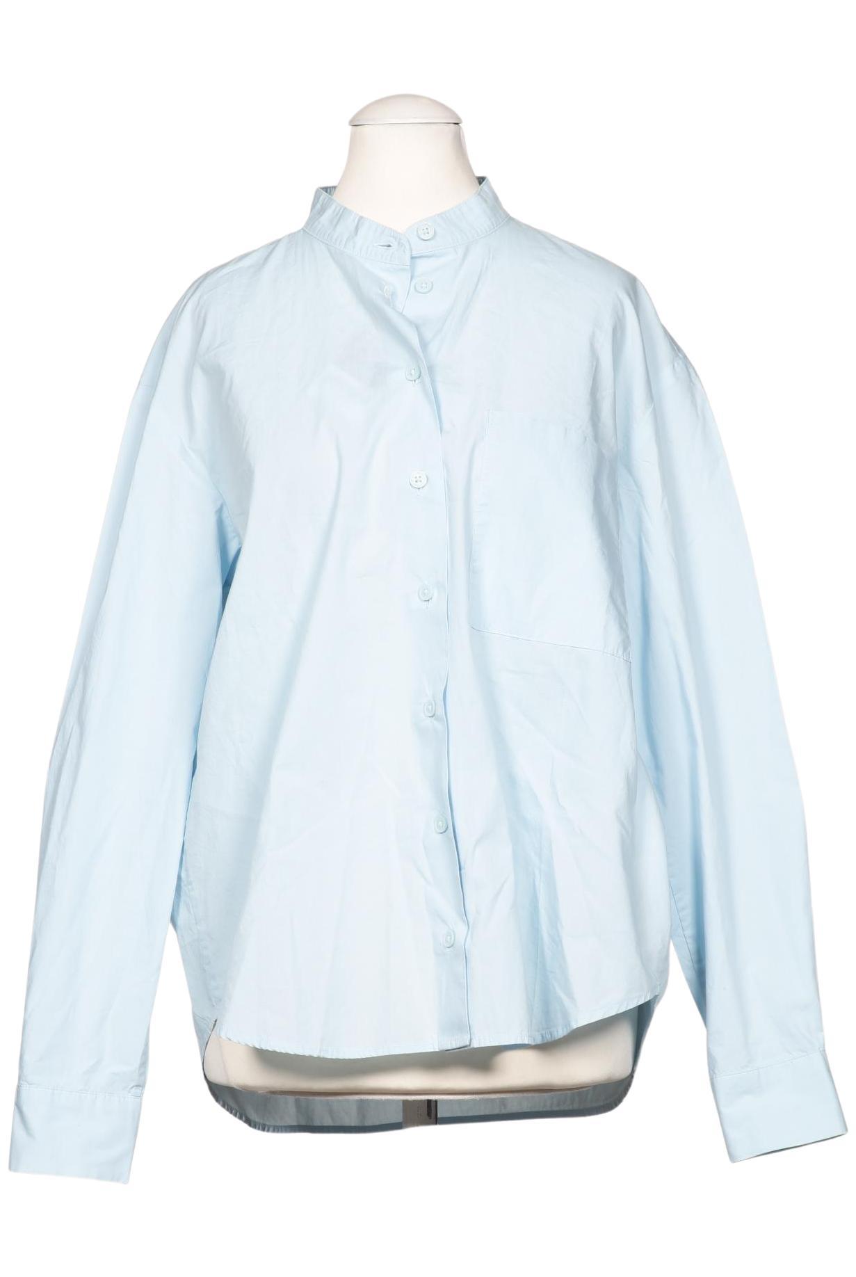 

Marc O Polo Damen Bluse, hellblau, Gr. 34