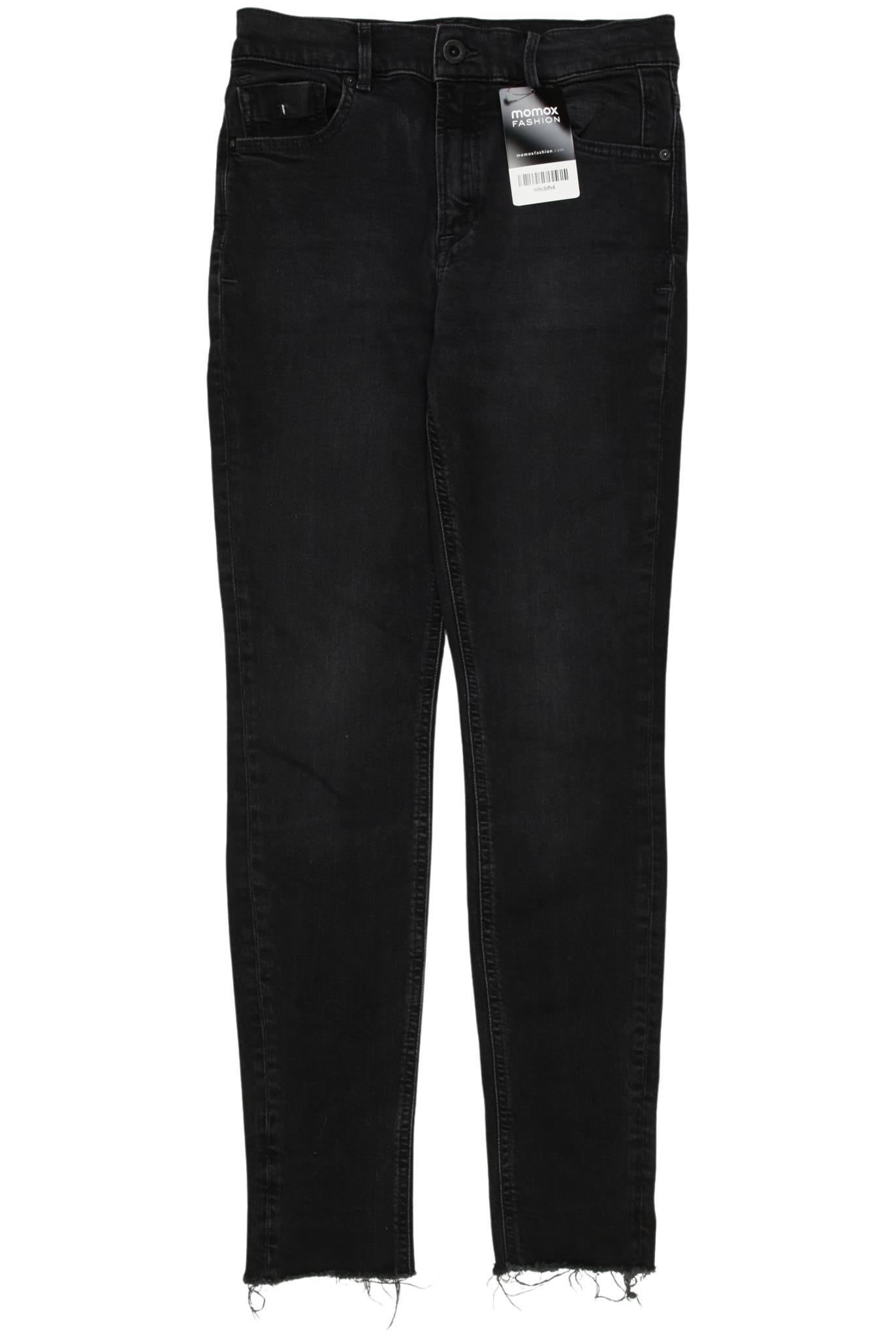 

Marc O Polo Damen Jeans, schwarz, Gr. 27