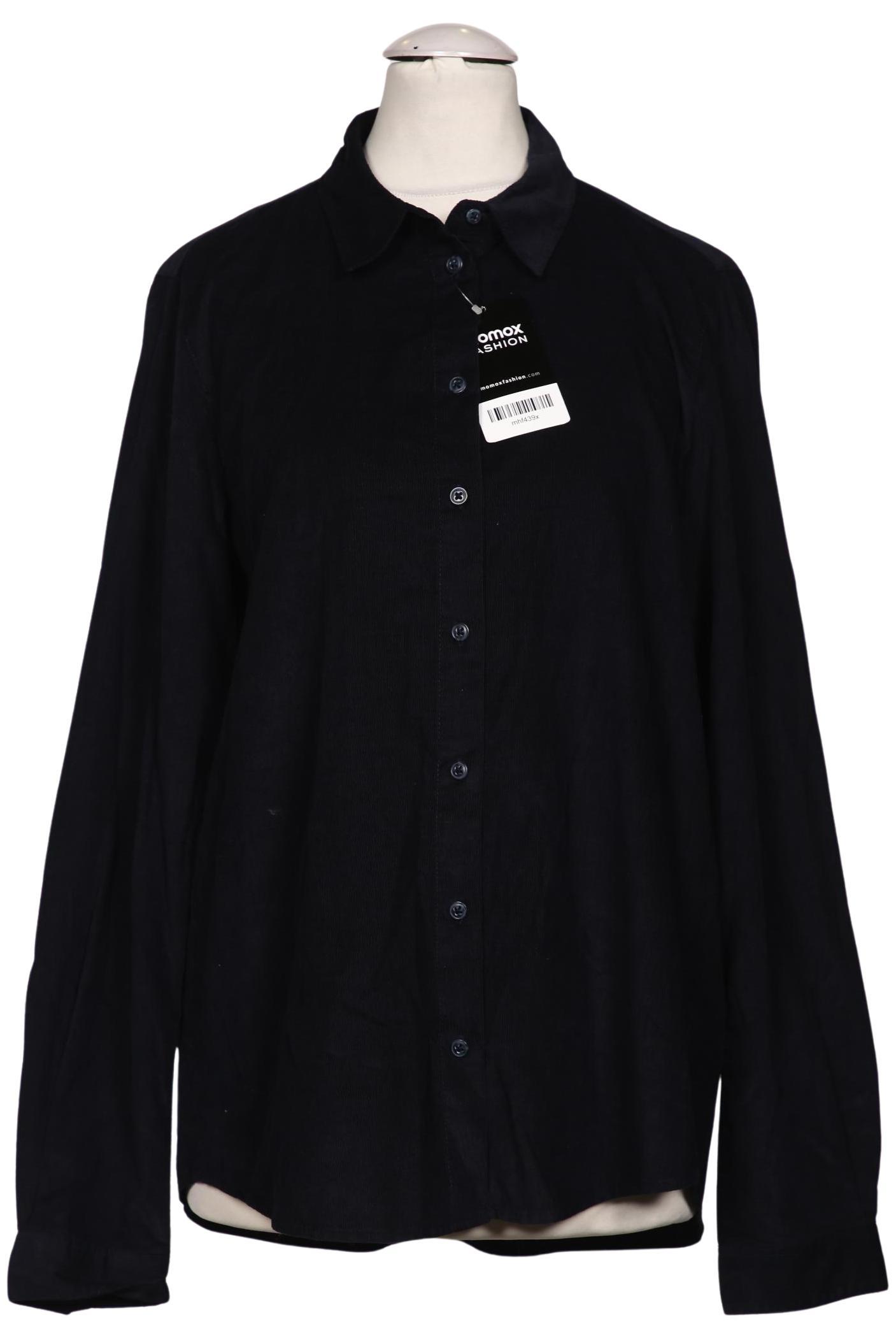 

Marc O Polo Damen Bluse, marineblau, Gr. 36