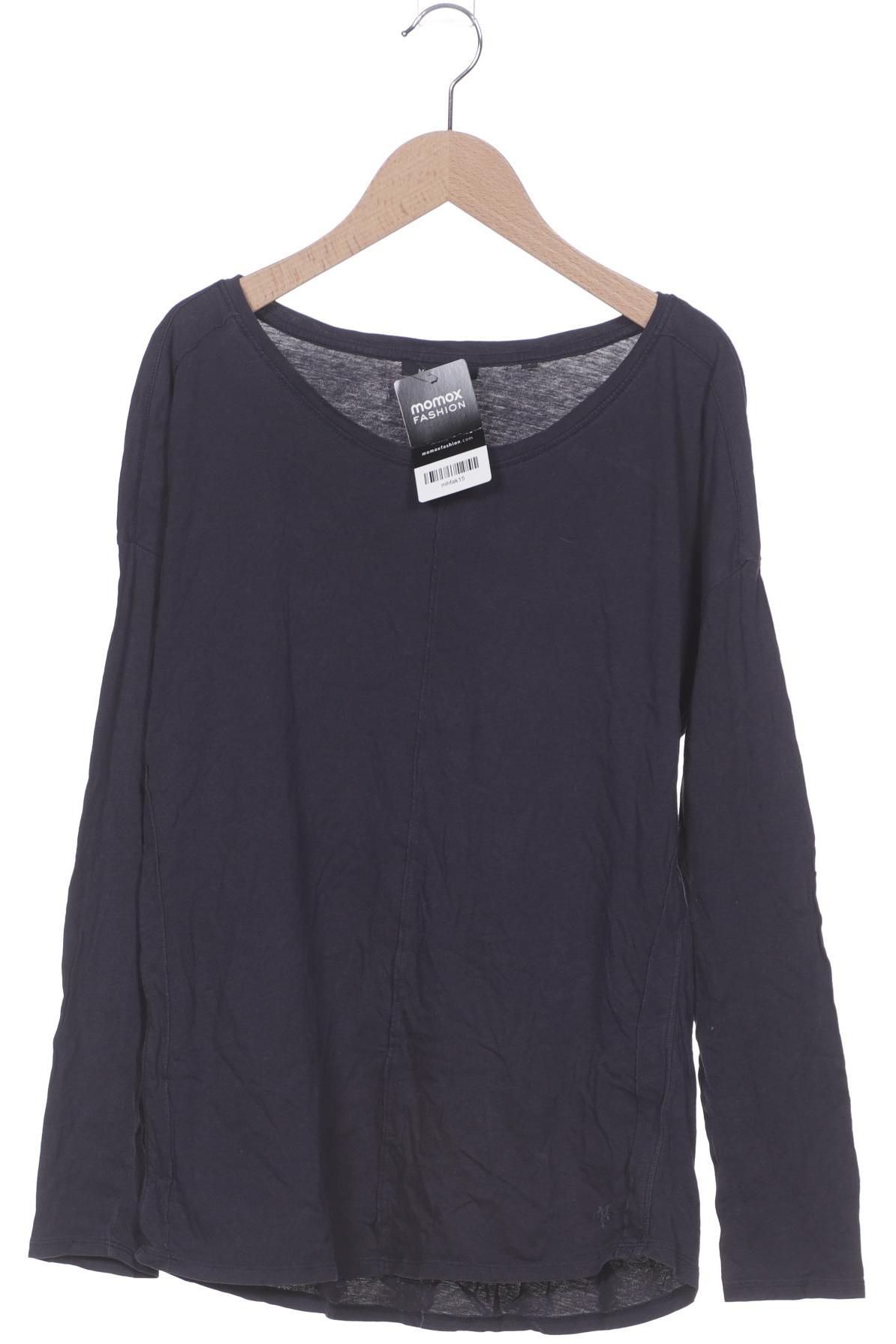 

Marc O Polo Damen Langarmshirt, marineblau, Gr. 36