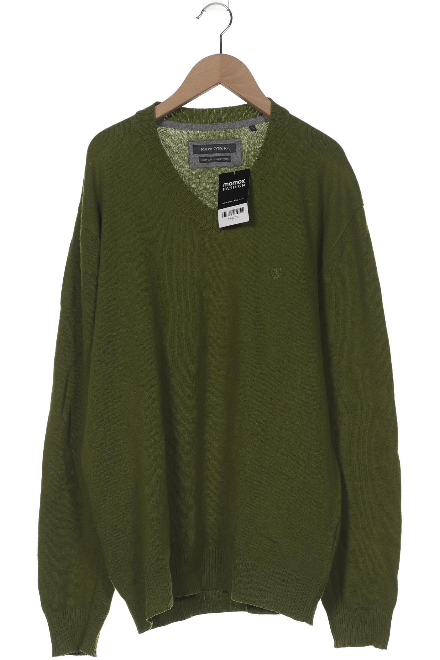 

Marc O Polo Herren Pullover, grün, Gr. 54