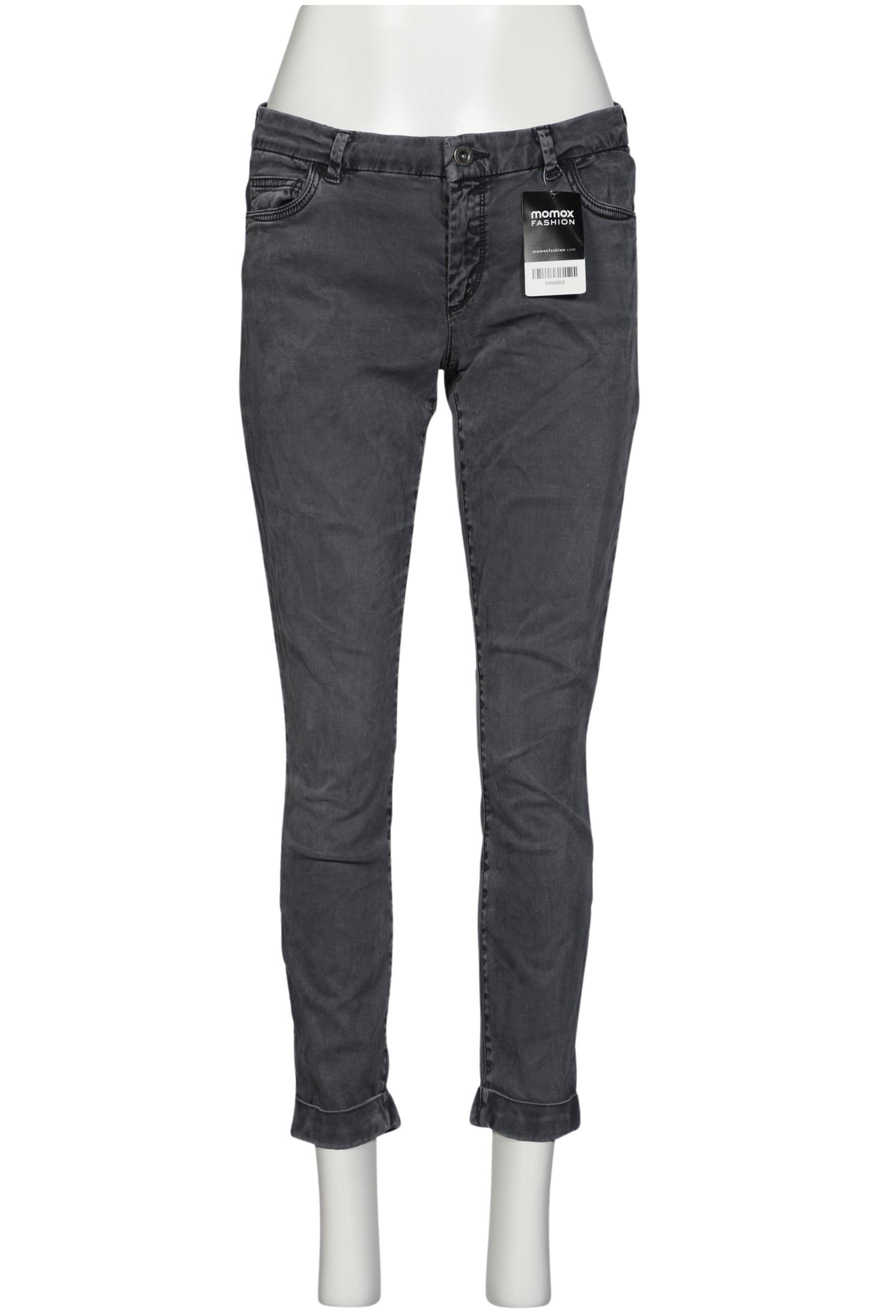 

Marc O Polo Damen Stoffhose, grau, Gr. 29