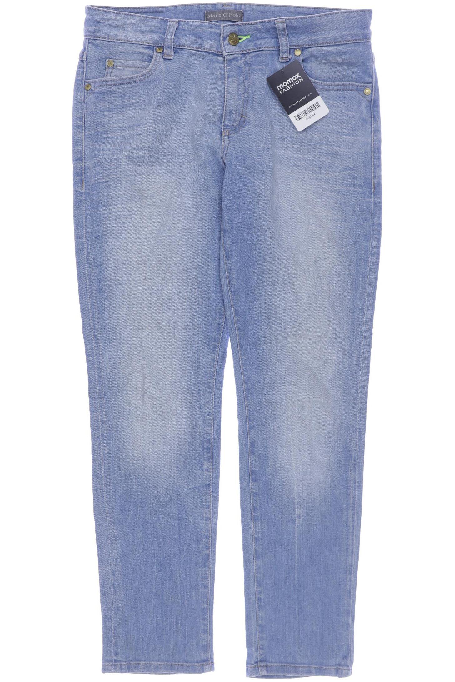 

Marc O Polo Damen Jeans, hellblau