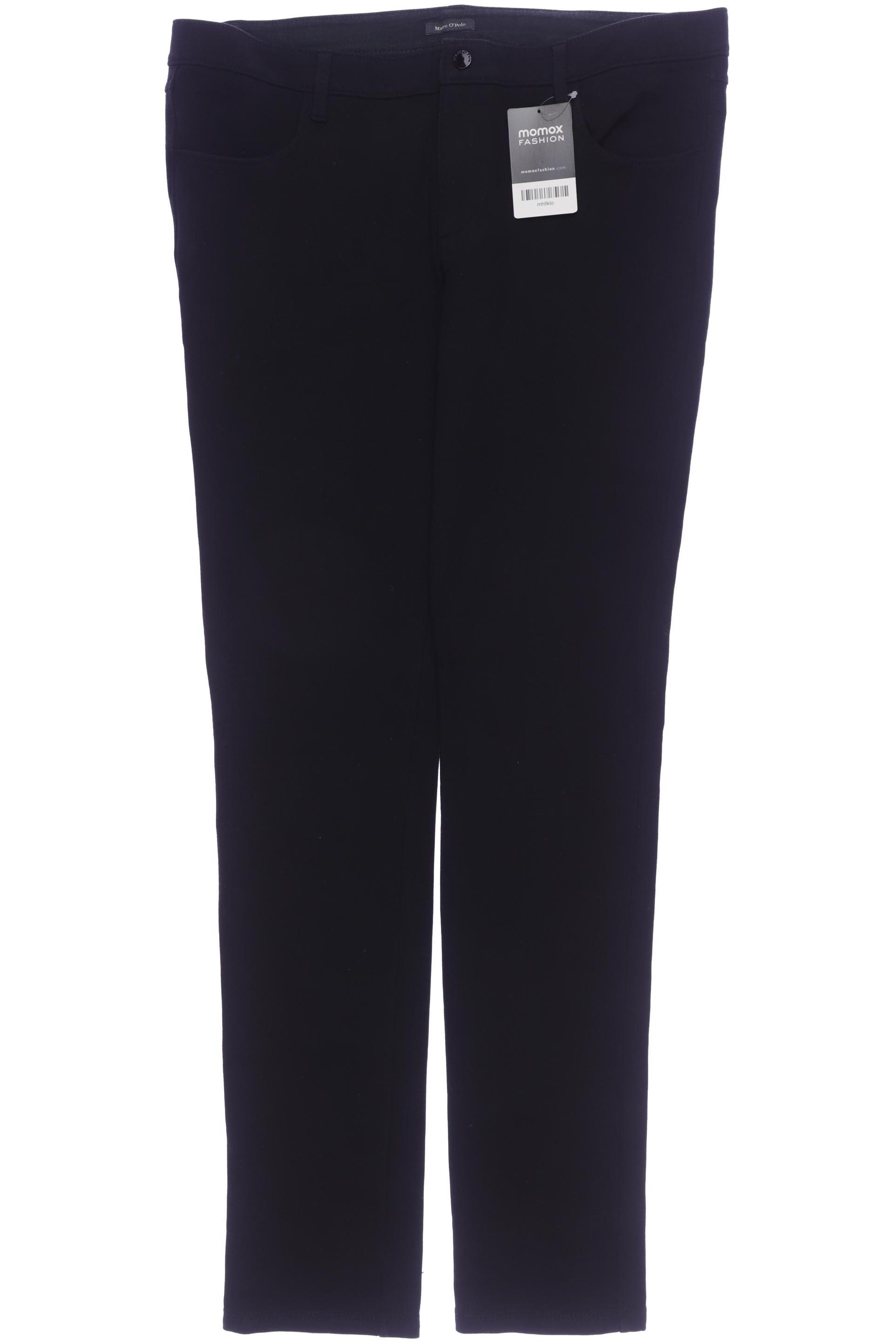 

Marc O Polo Damen Stoffhose, schwarz, Gr. 42
