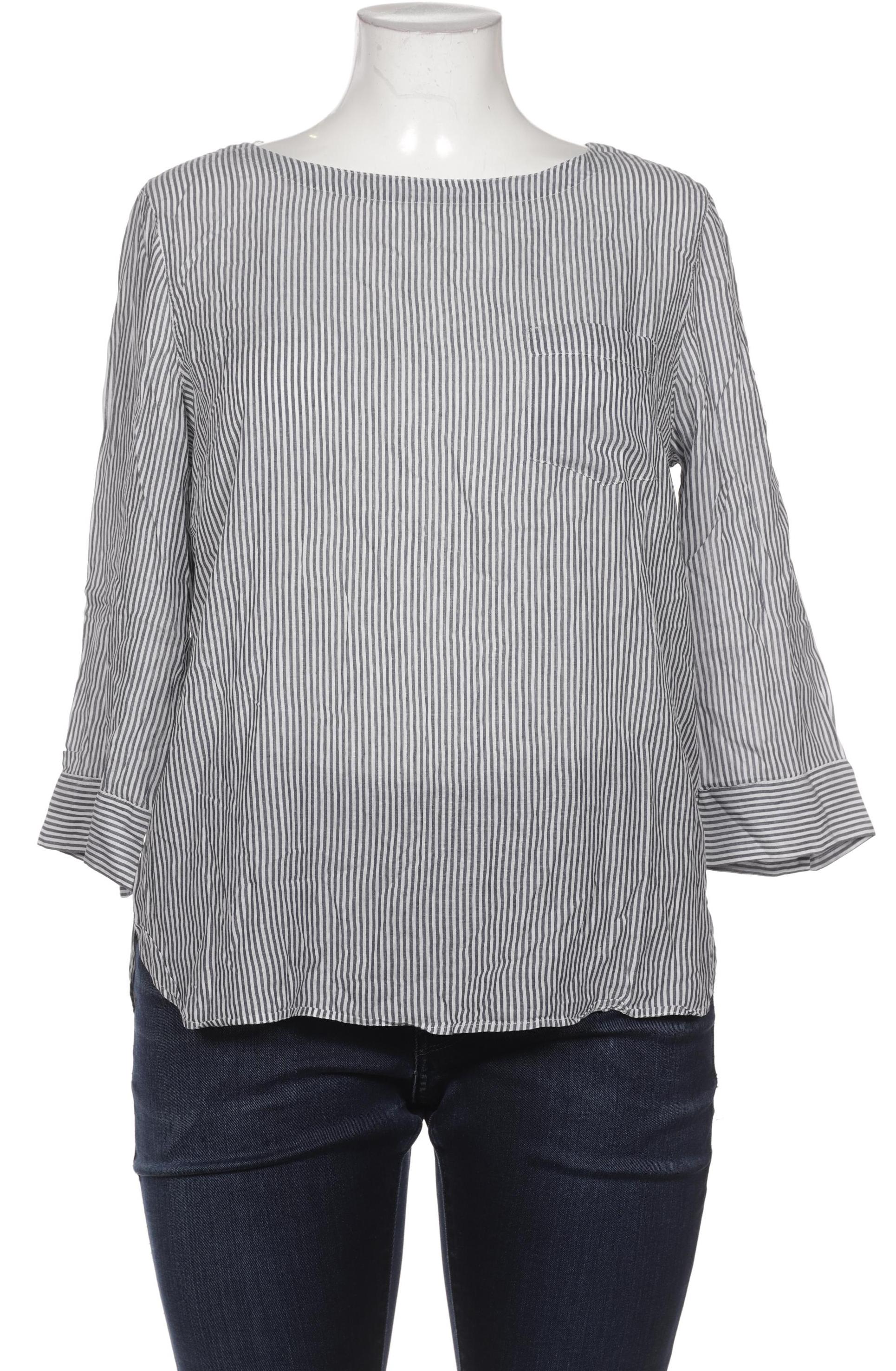 

Marc O Polo Damen Bluse, grau, Gr. 42