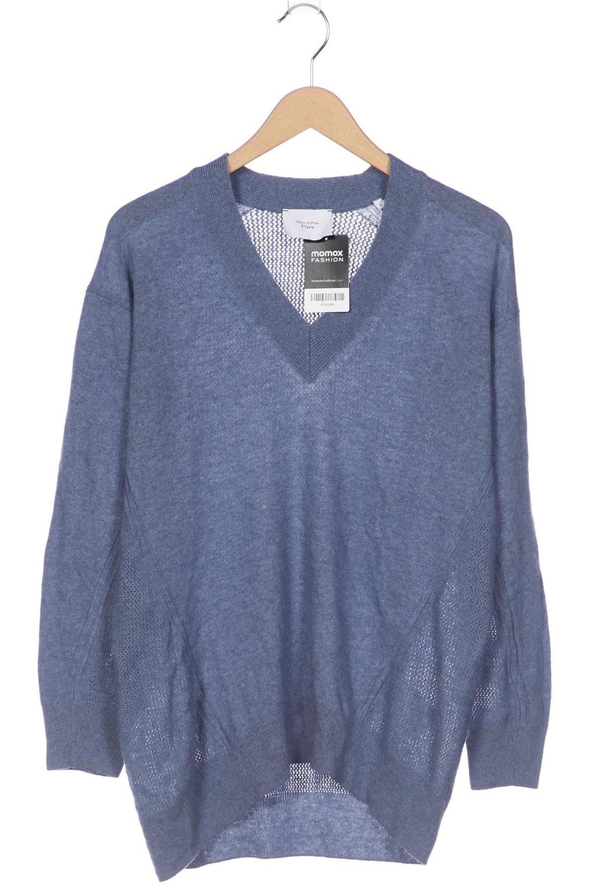 

Marc O Polo Damen Pullover, blau
