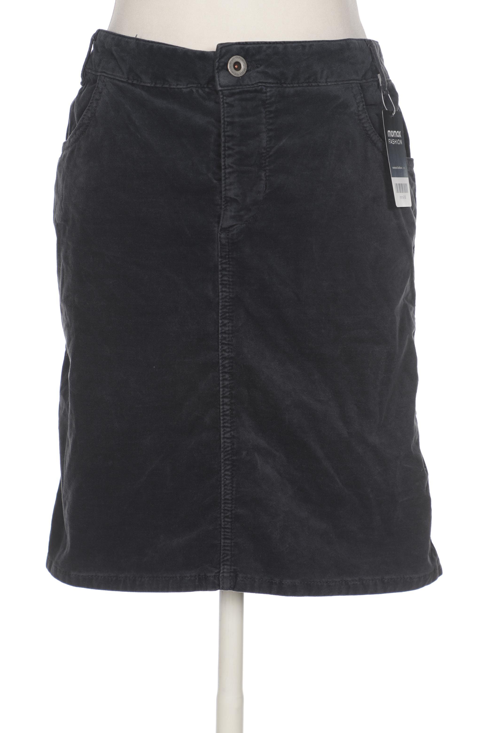 

Marc O Polo Damen Rock, marineblau, Gr. 40
