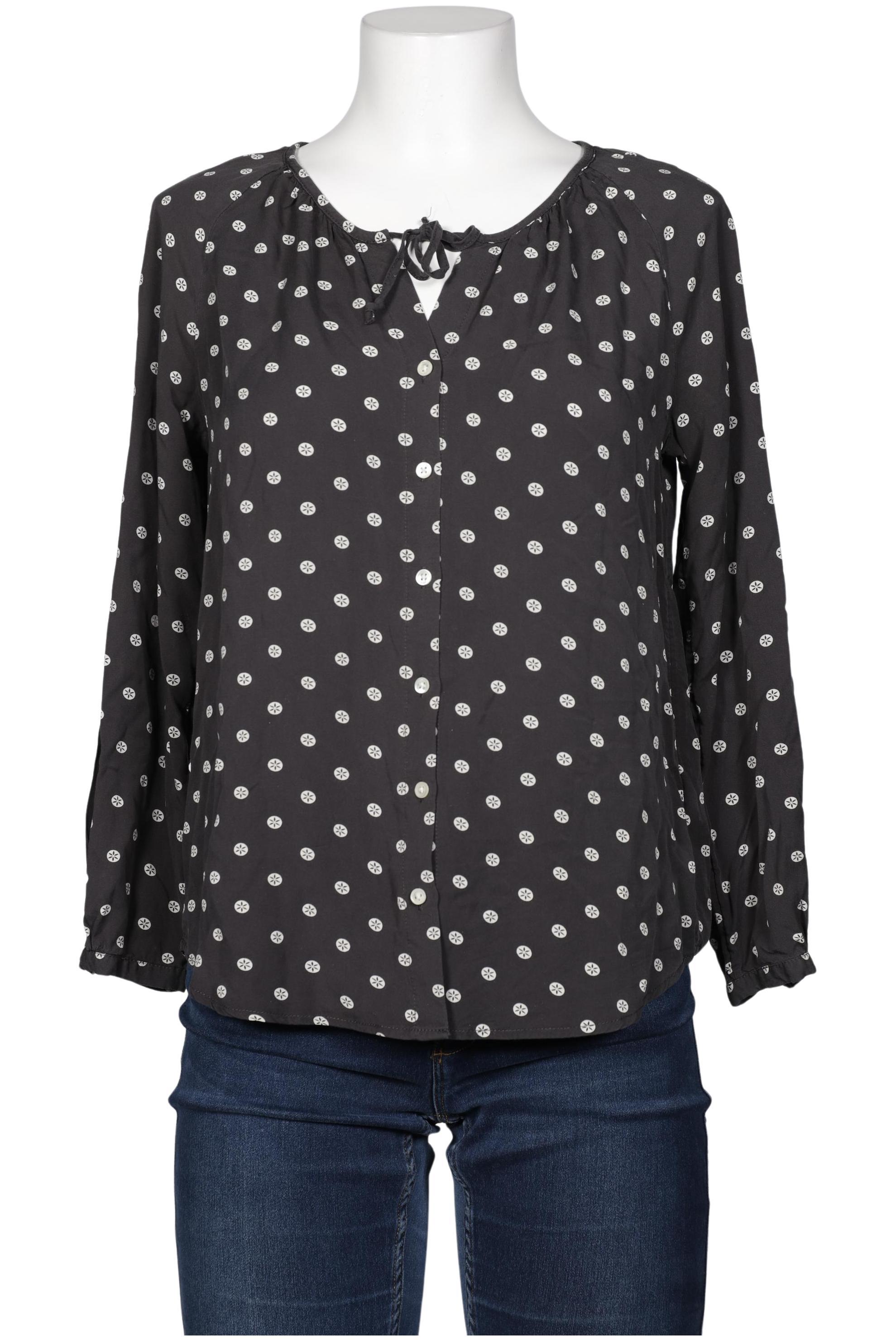 

Marc O Polo Damen Bluse, grau, Gr. 38