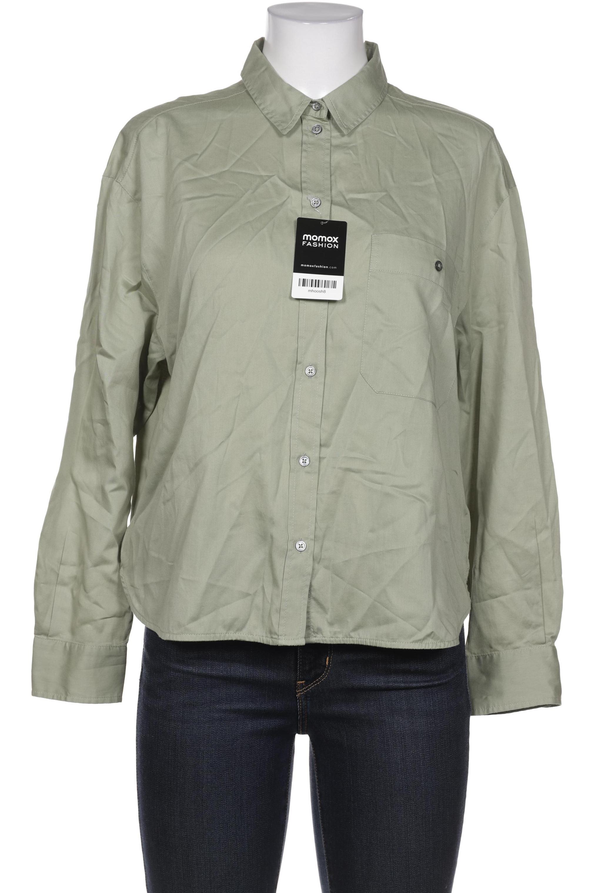 

Marc O Polo Damen Bluse, grün, Gr. 36