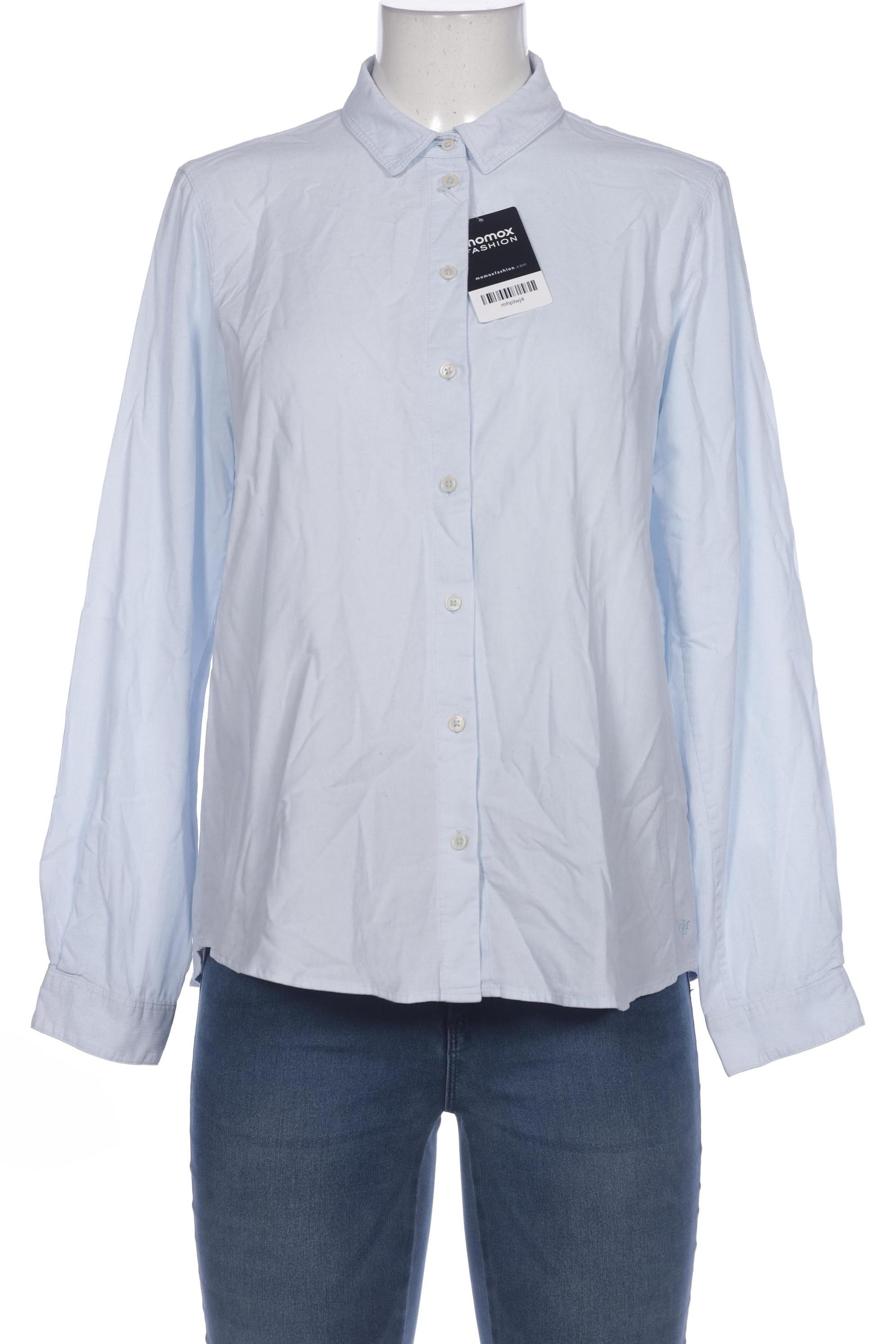

Marc O Polo Damen Bluse, hellblau, Gr. 38